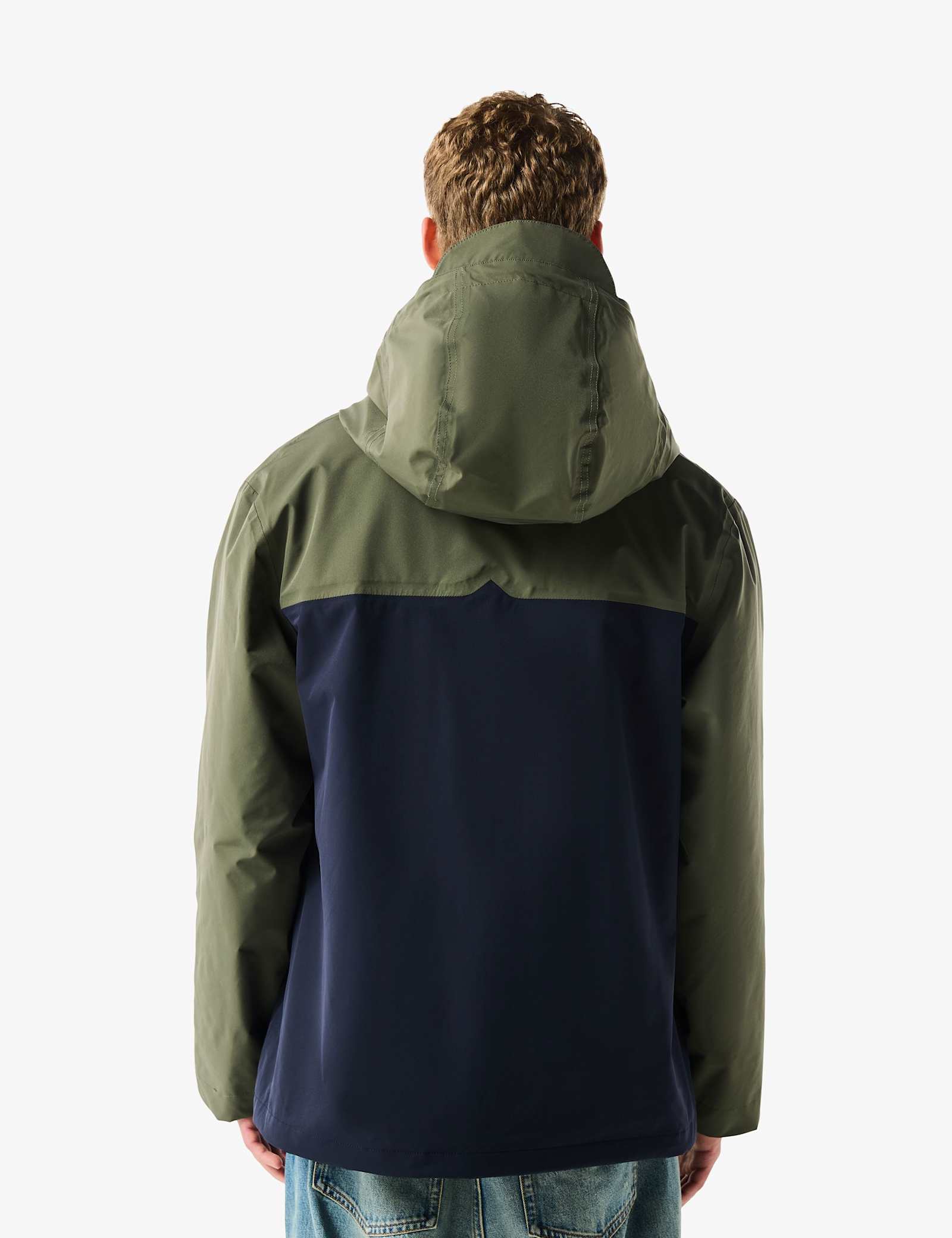Waterproof Hooded Jacket - image 2