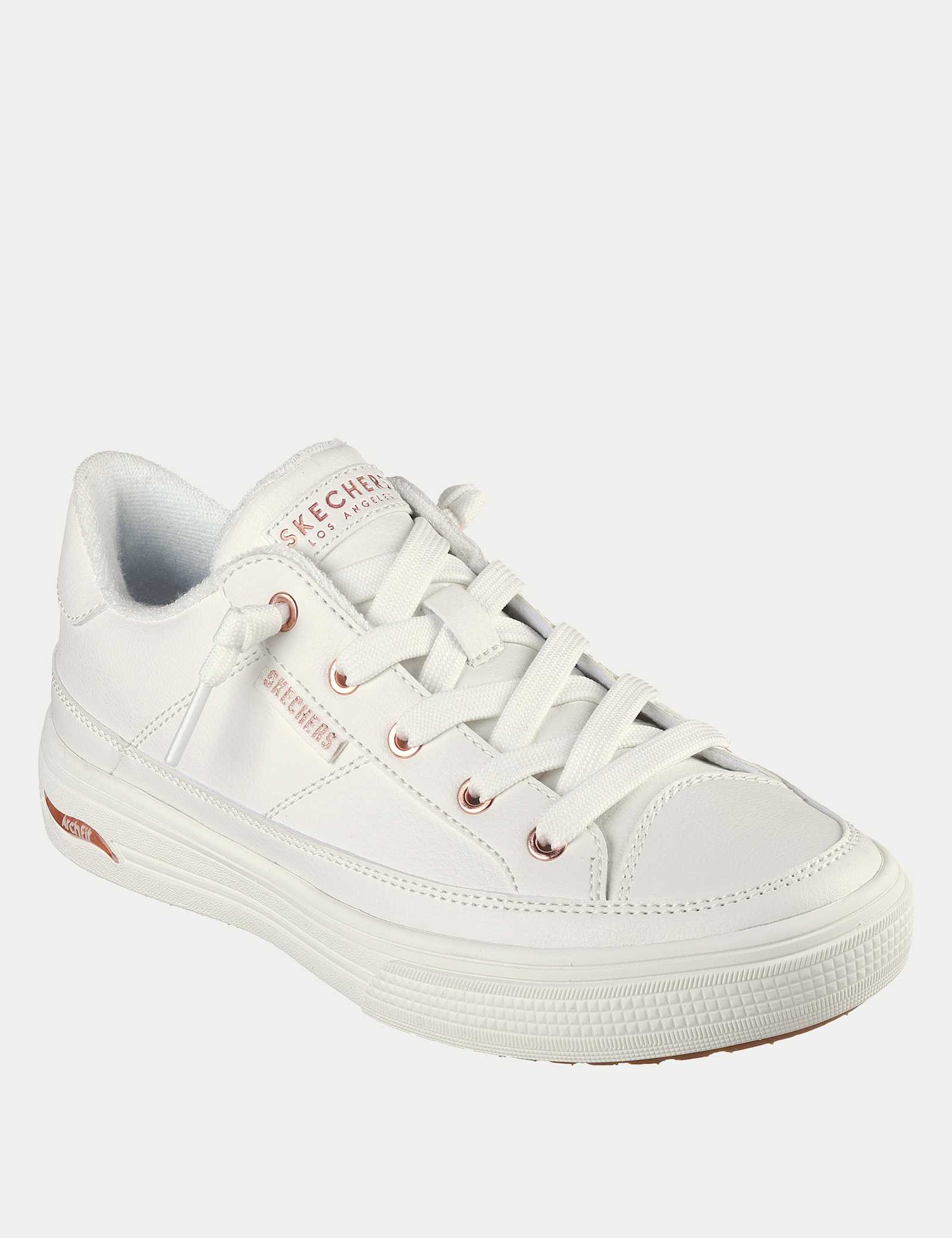 Wide Fit Arcade Slip On Trainers - image 4