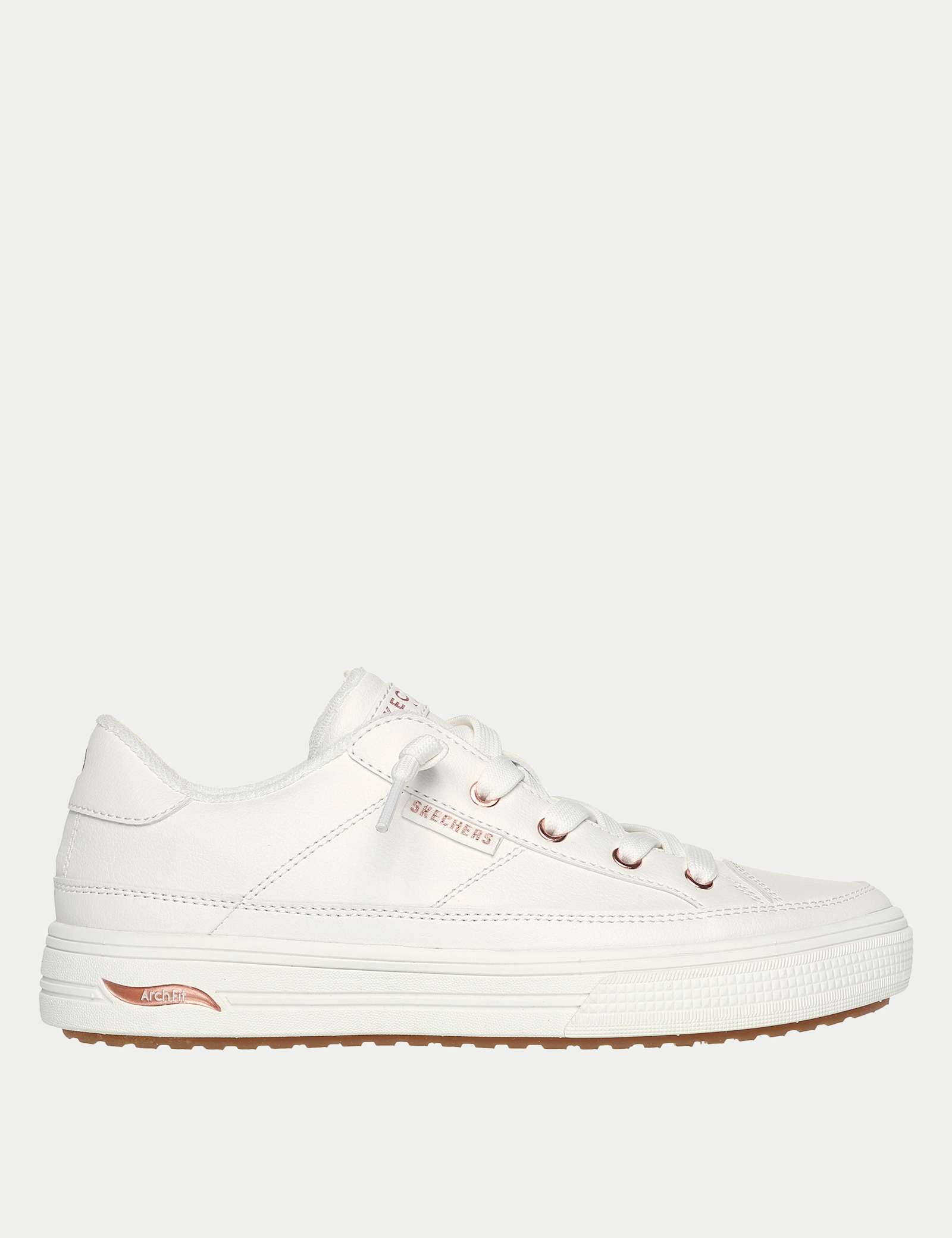 Wide Fit Arcade Slip On Trainers - image 1