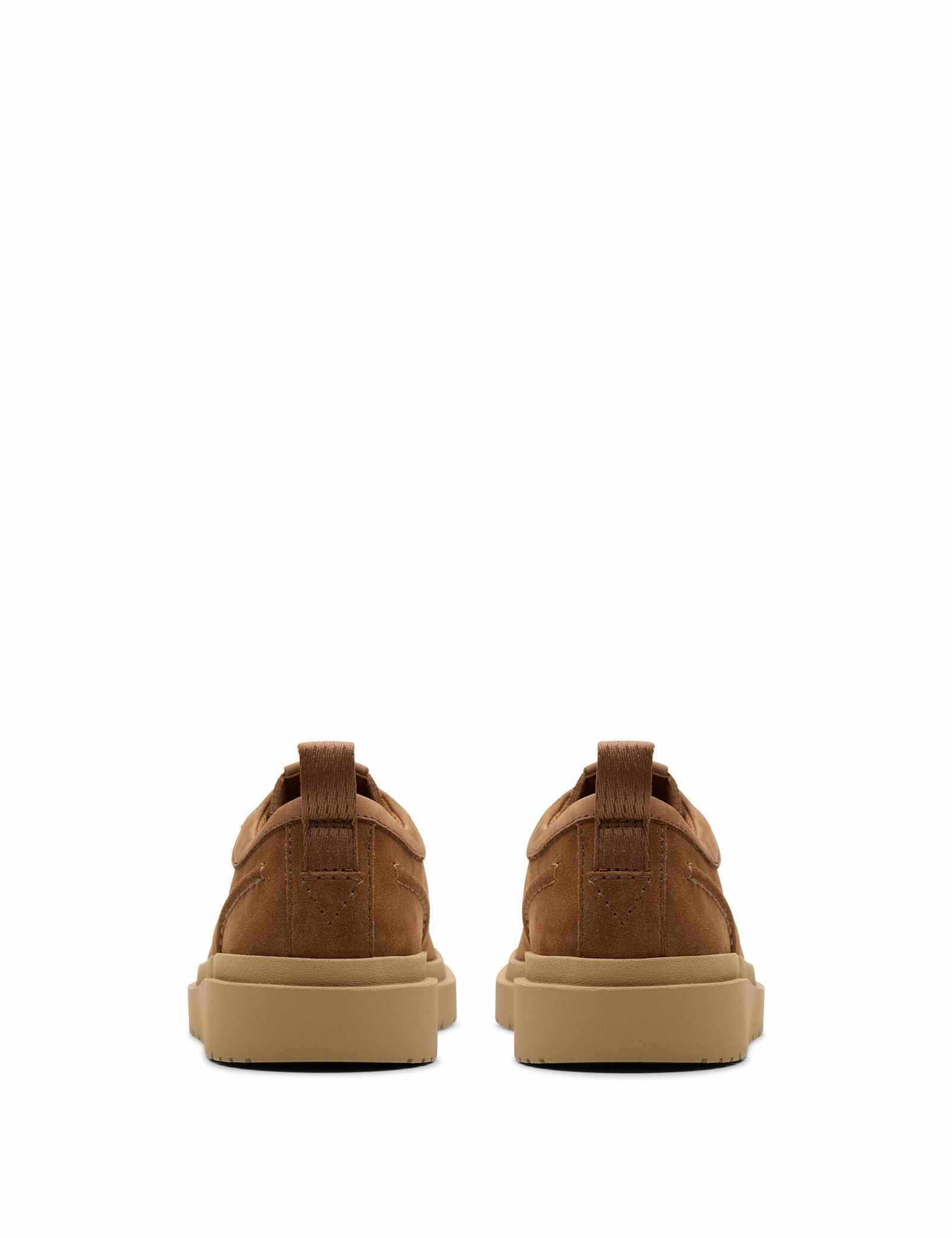 Wide Fit Suede Walking Shoes - image 3