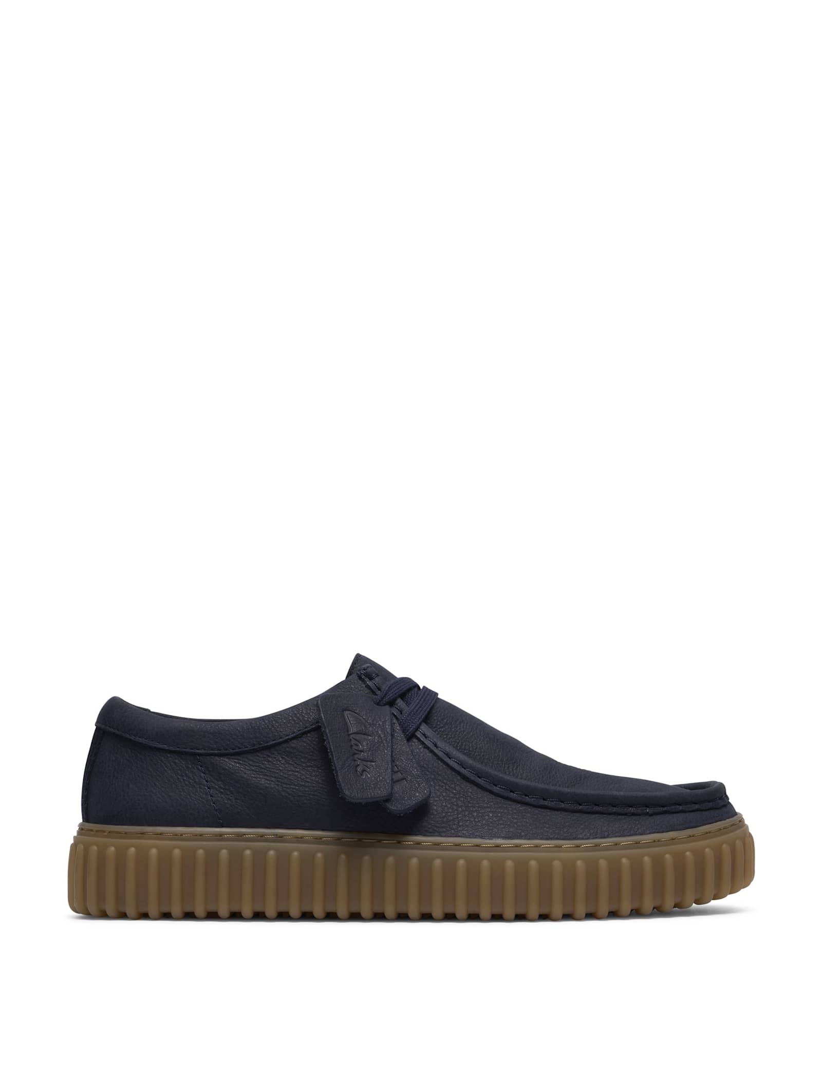 Torhill Lo Leather Walking Shoes - image 1