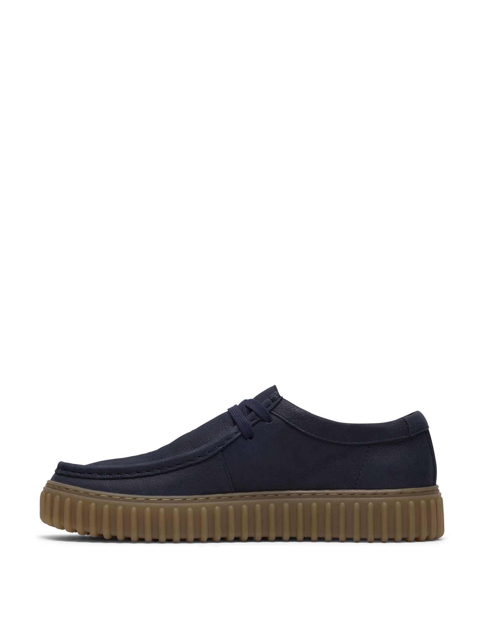 Torhill Lo Leather Walking Shoes - image 5