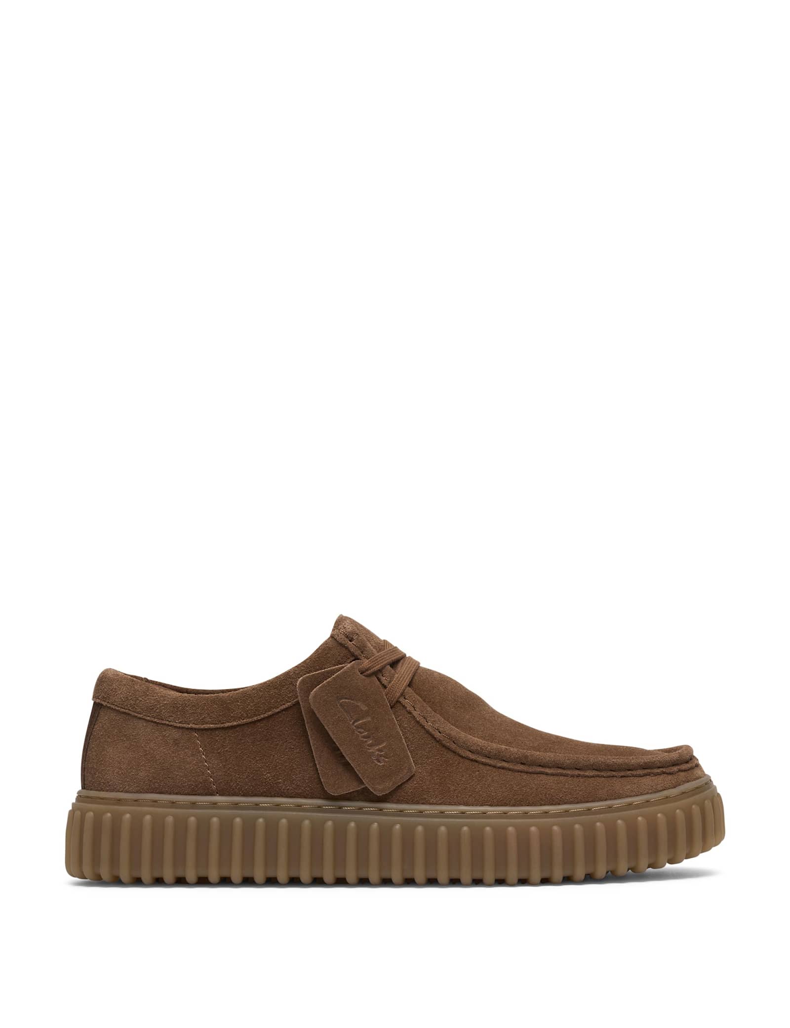 Suede Wallabees - image 1
