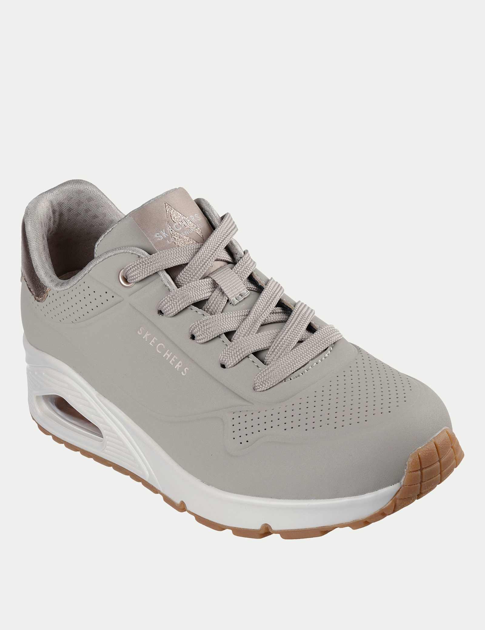 Uno Golden Air Trainers - image 5