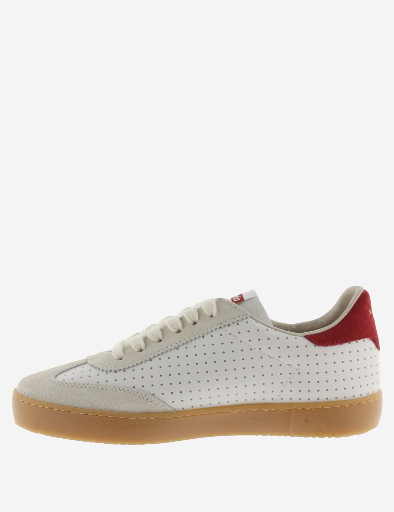 Lace Up Side Detail Trainers - image 3
