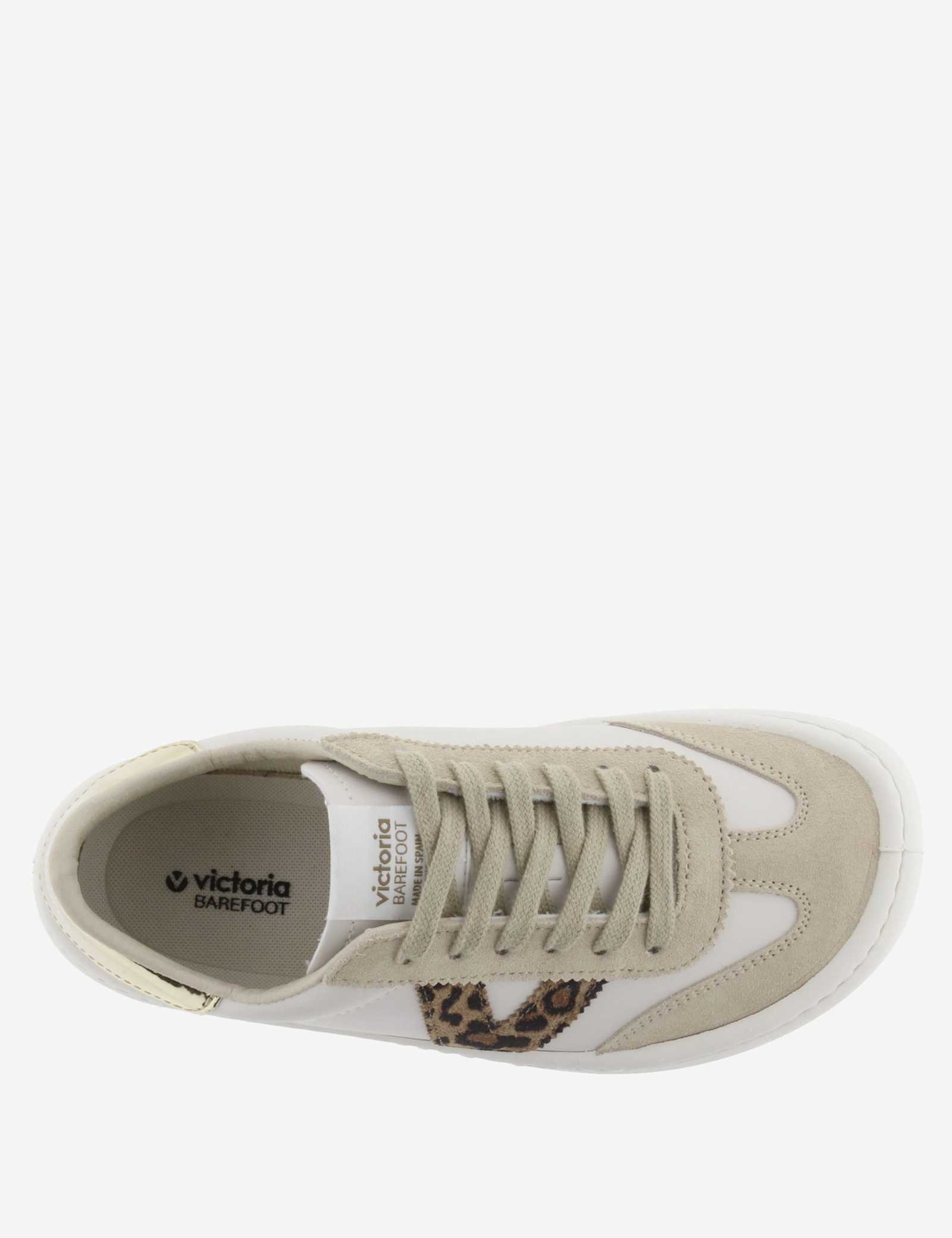 Olmo Barefoot Efecto Piel & Fastasia Trainers - image 3