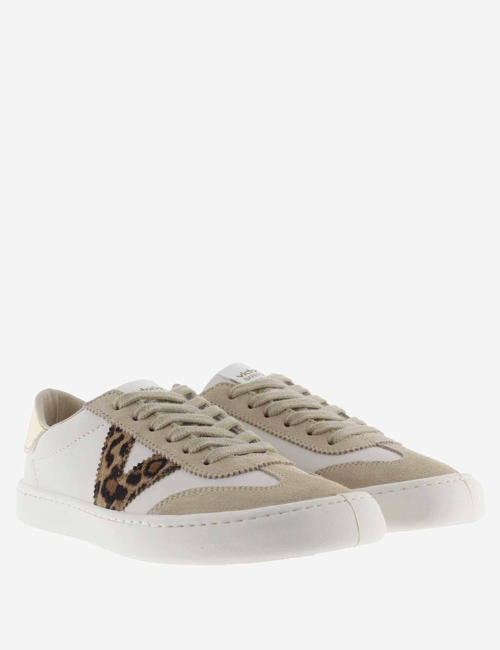 Olmo Barefoot Efecto Piel & Fastasia Trainers - image 2