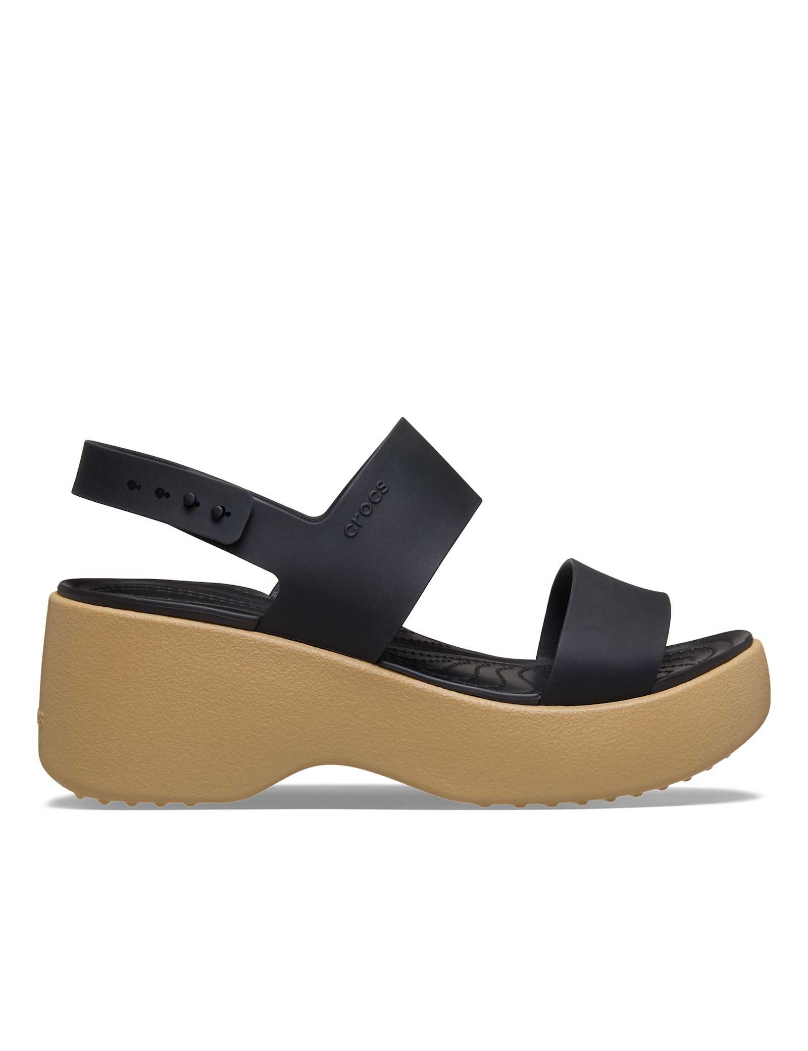 Brooklyn Sky Platform Wedge Sandals - image 1