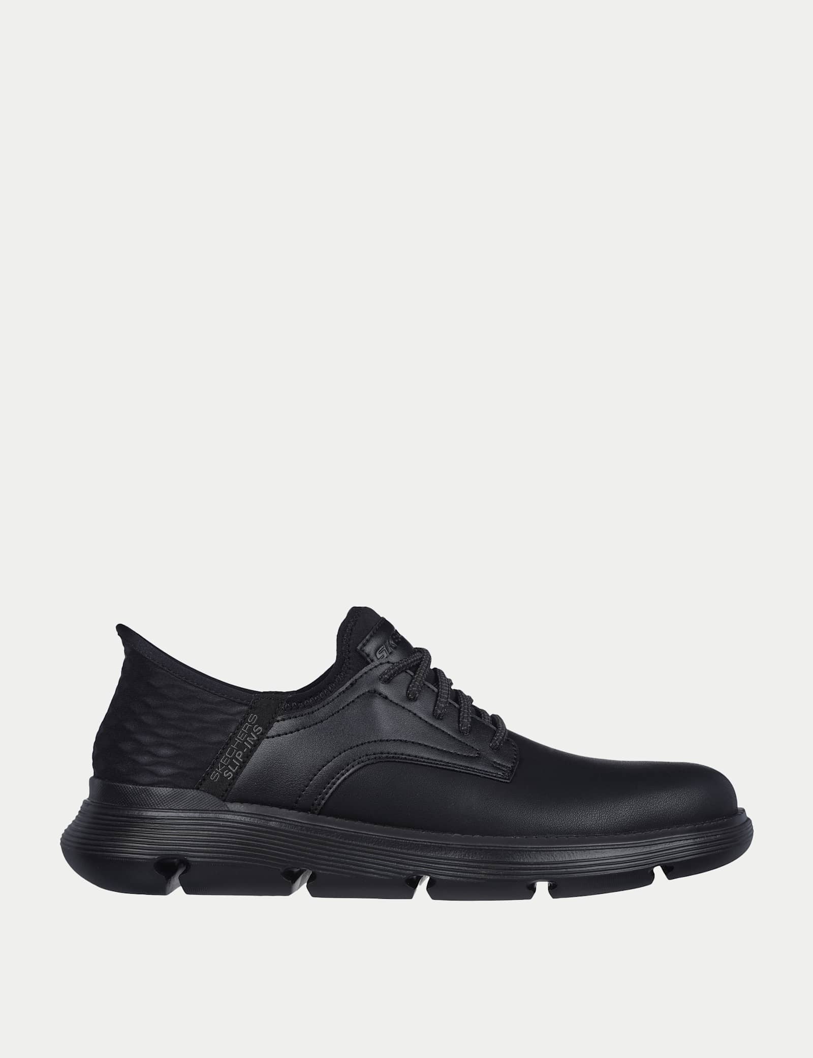 Wide Fit Garza Gervin Leather Slip-ins Wide Fit Shoes - image 2