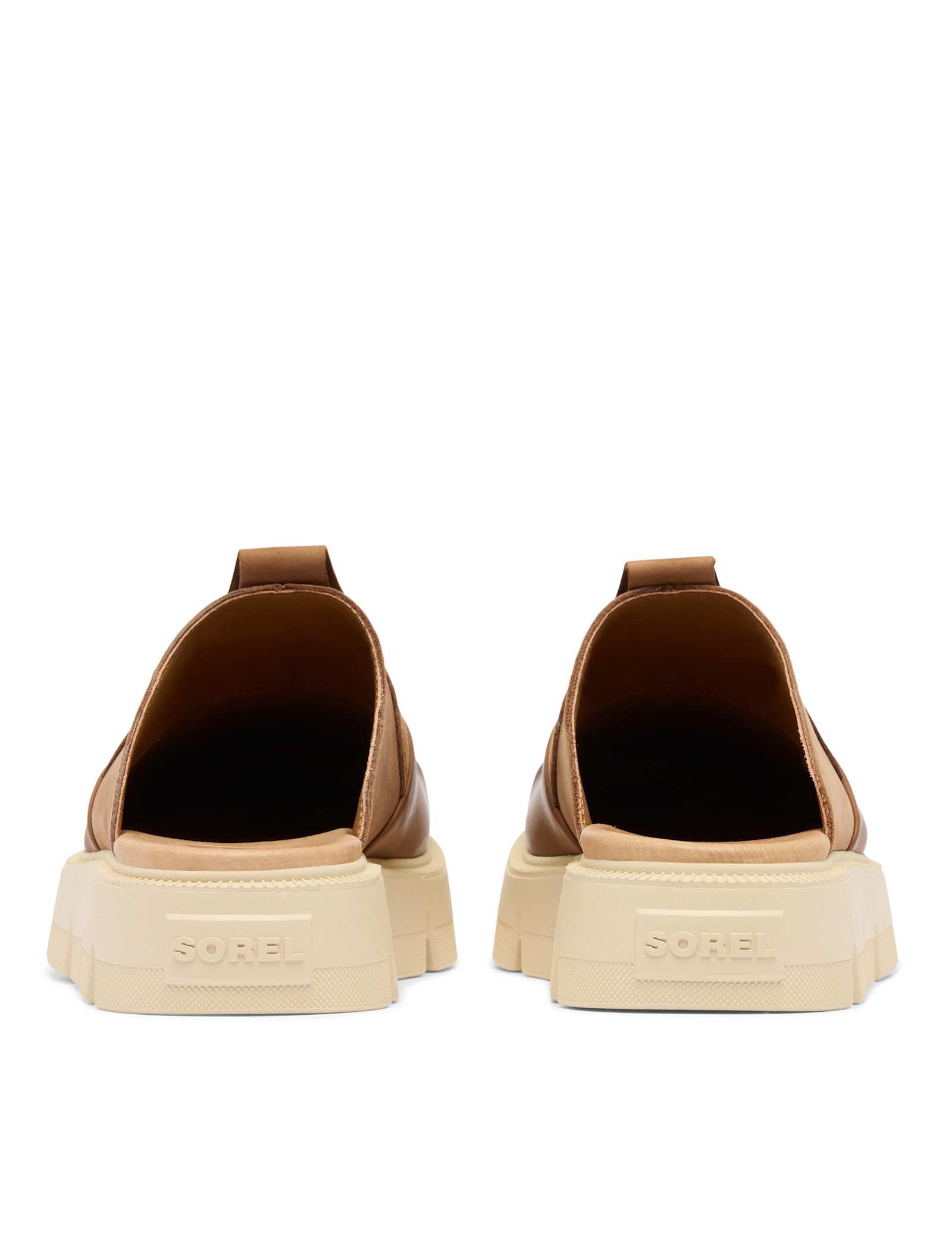 Rein CB Leather Platform Mules - image 5