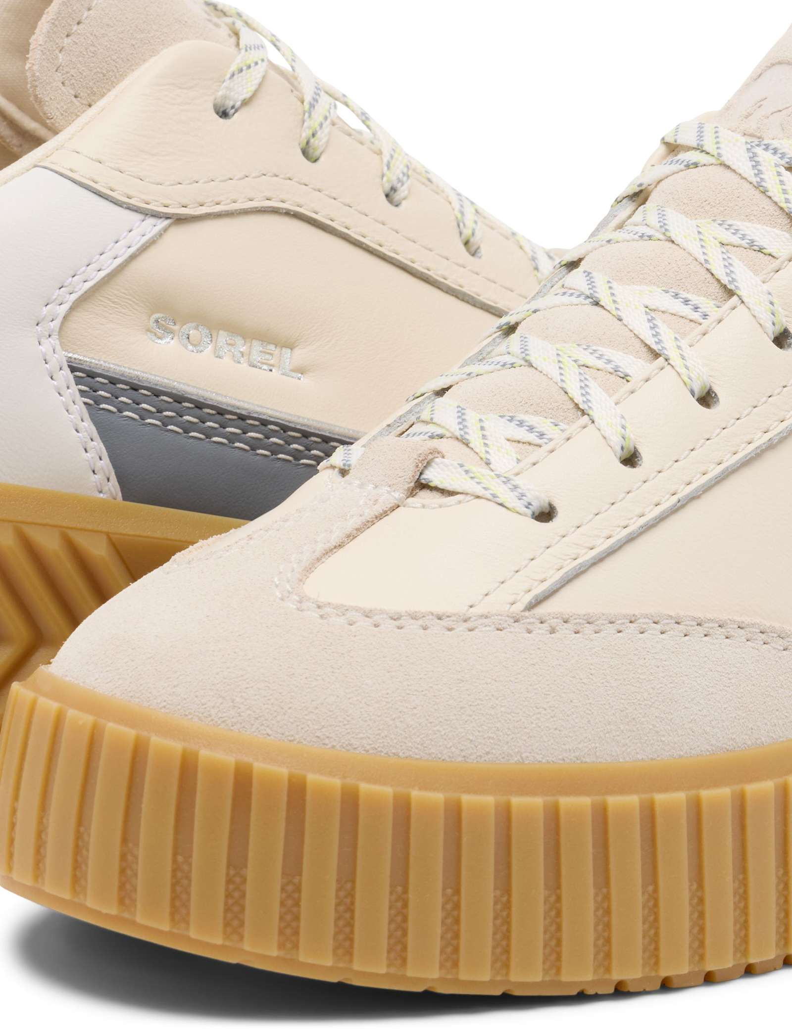 Ona Ave Leather Trainers - image 3