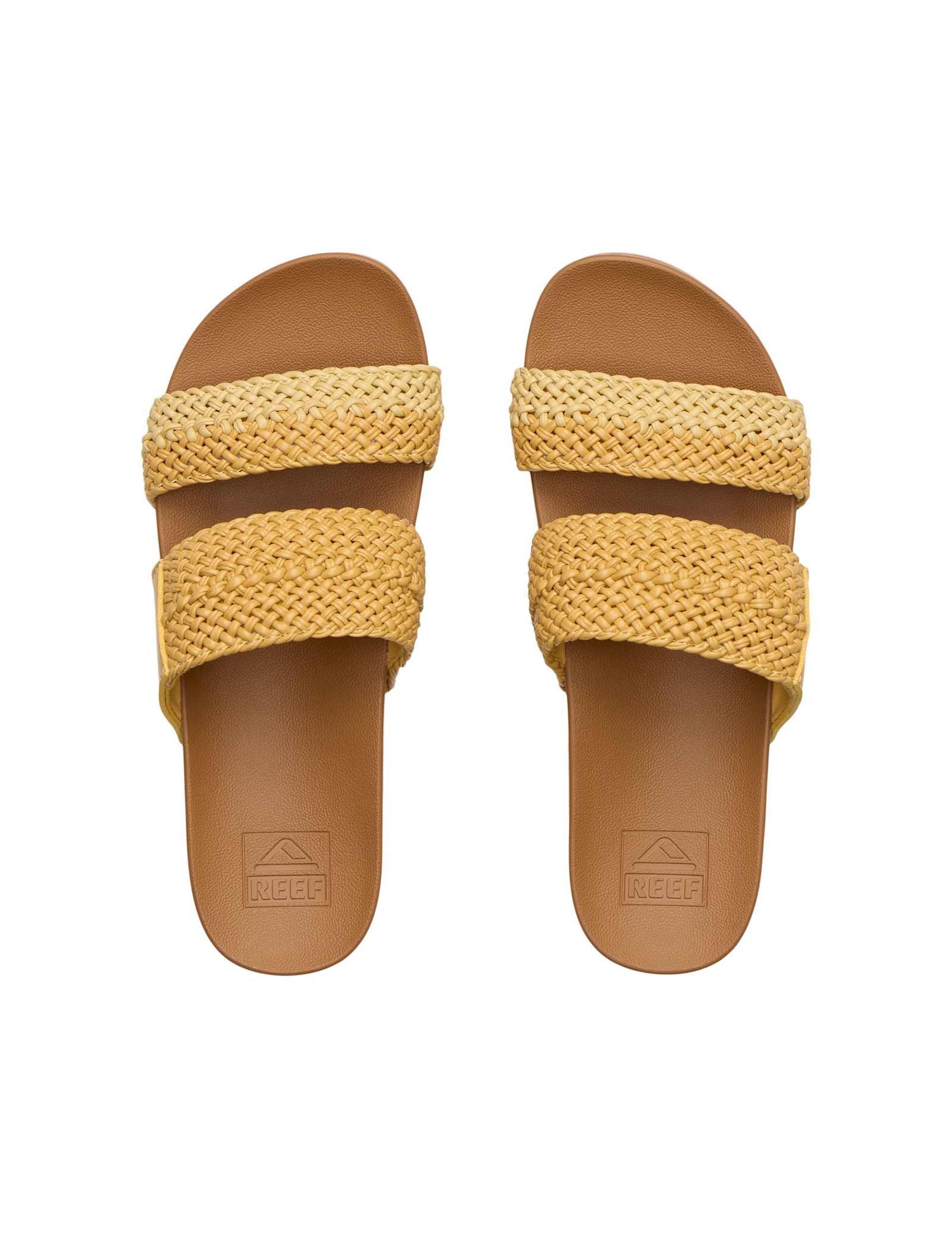 Cushion Vista Woven Flatform Sliders - image 5