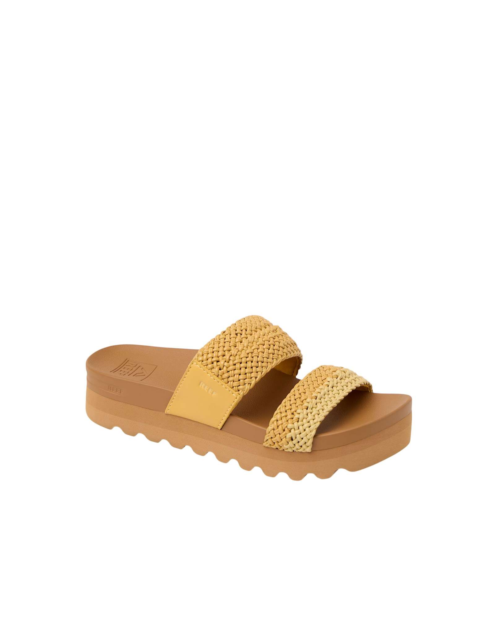 Cushion Vista Woven Flatform Sliders - image 2
