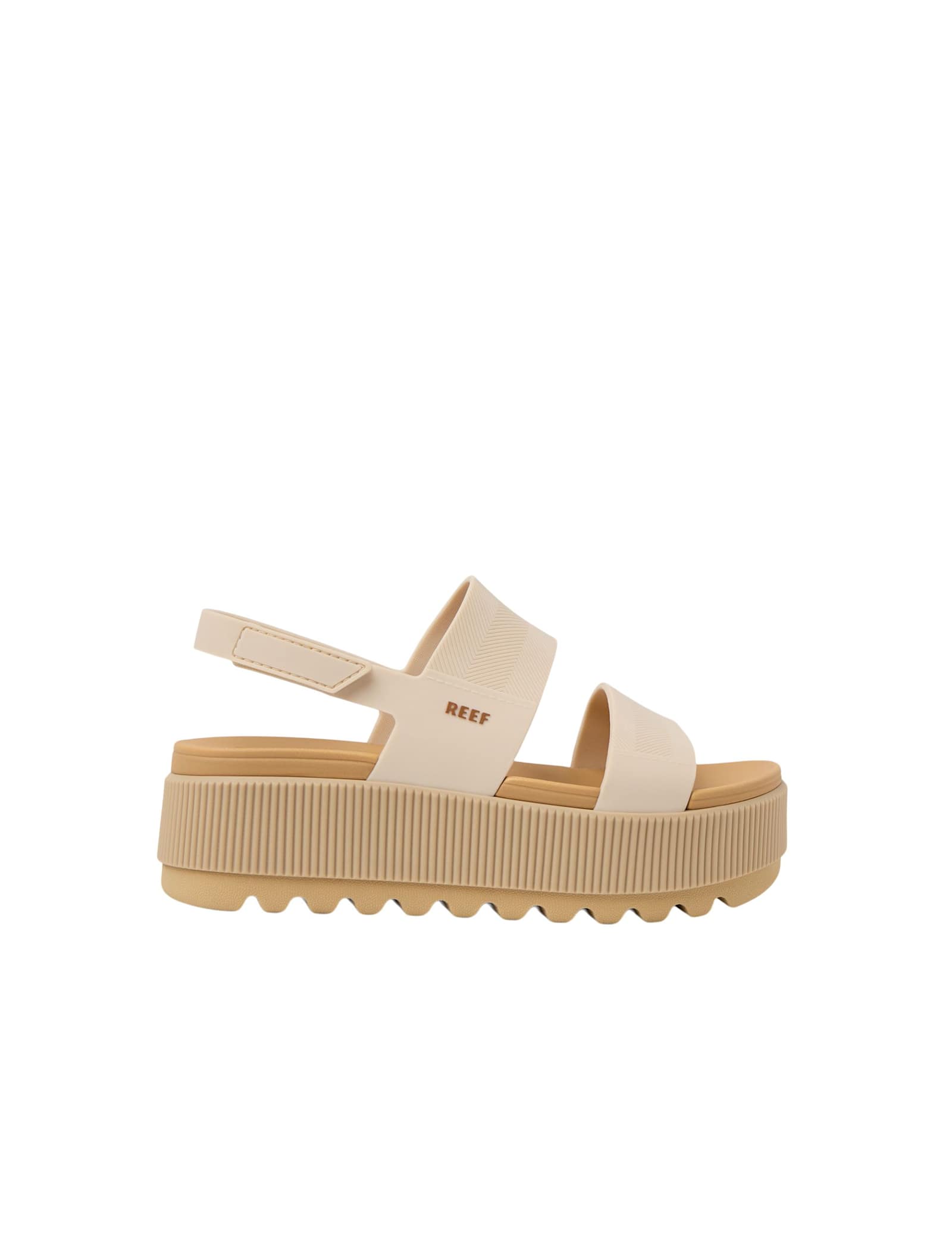 Water Vista Ankle Strap Flatform Sandals - image 1