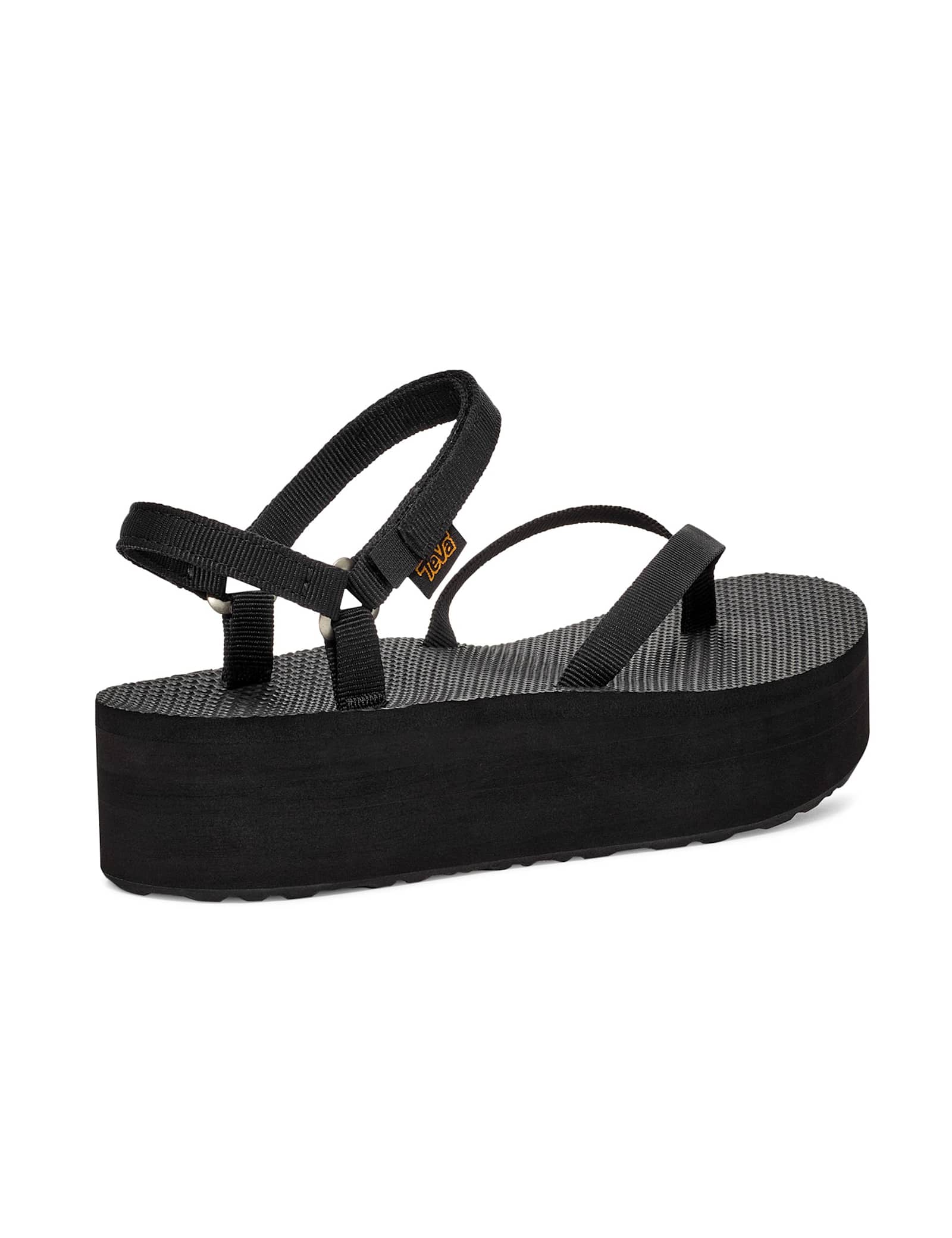Ankle Strap Flatform Sandals - image 2