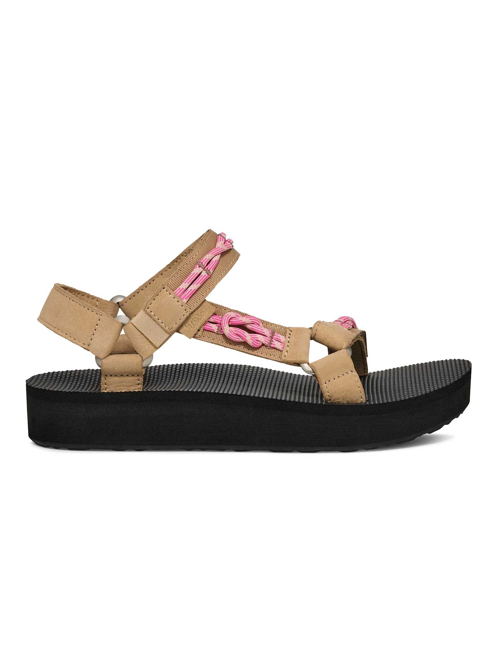 Midform Universal Knotted Platform Sandals - image 1