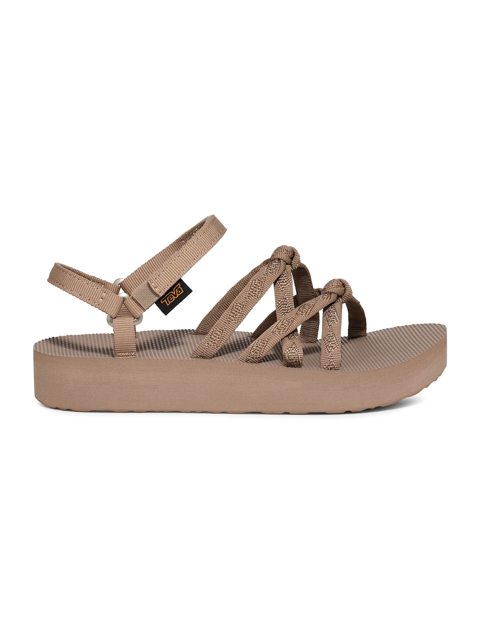Ankle Strap Flatform Sandals - image 1