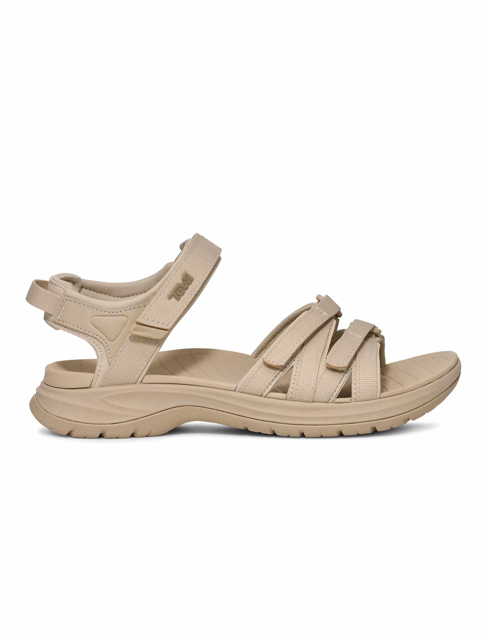 Ankle Strap Low Heel Wedge Sandals - image 2