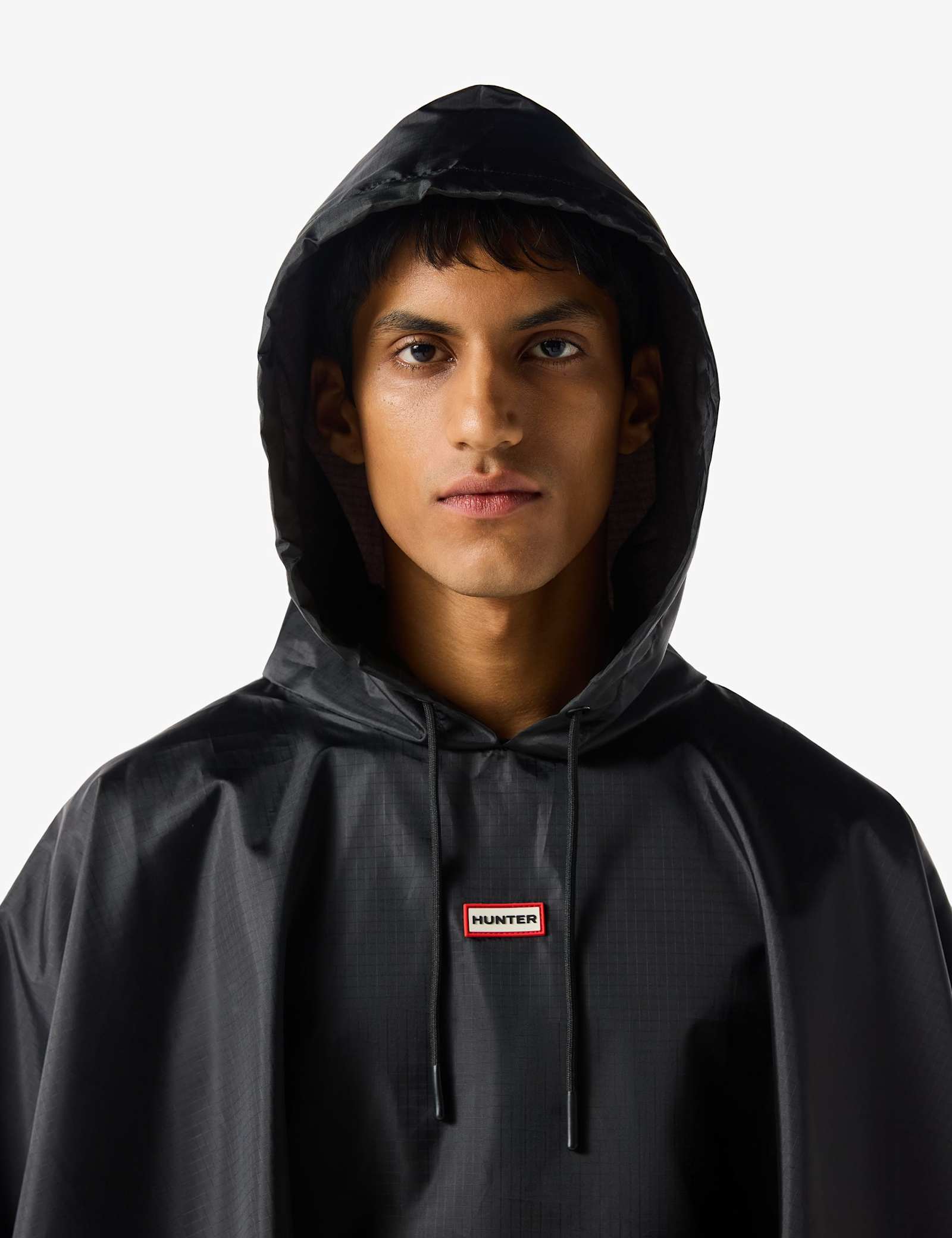 Hunter Printed Packable Poncho - image 4