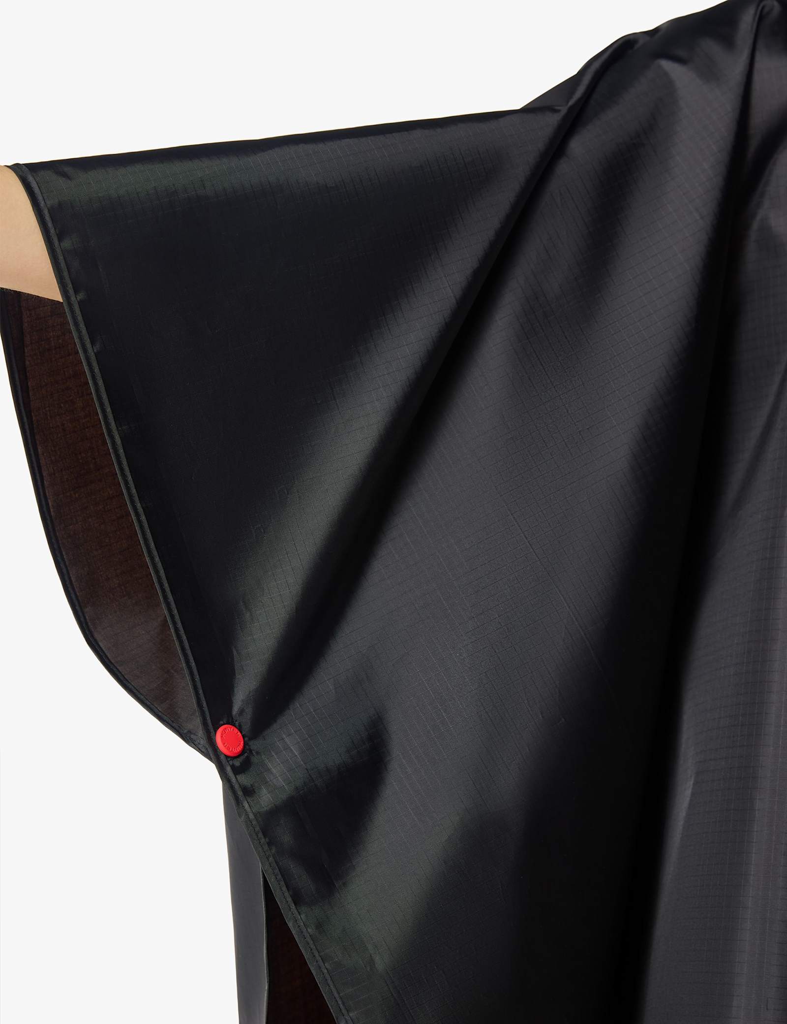 Hunter Printed Packable Poncho - image 2