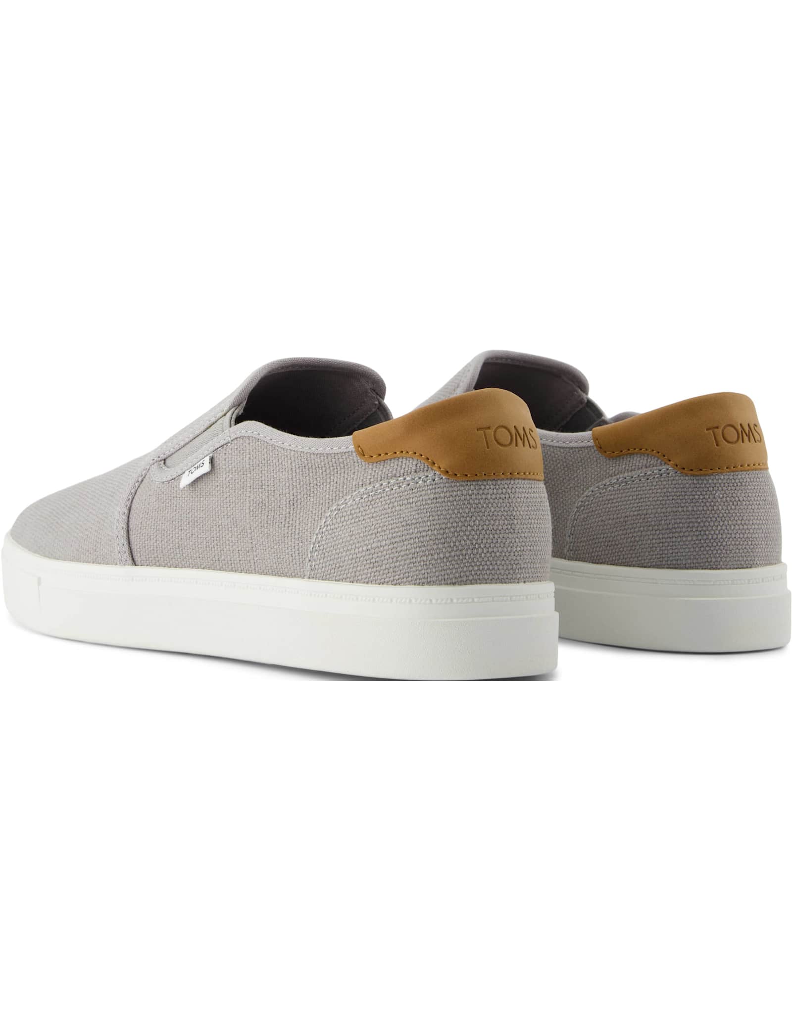 Canvas Pull-on Trainers - image 5