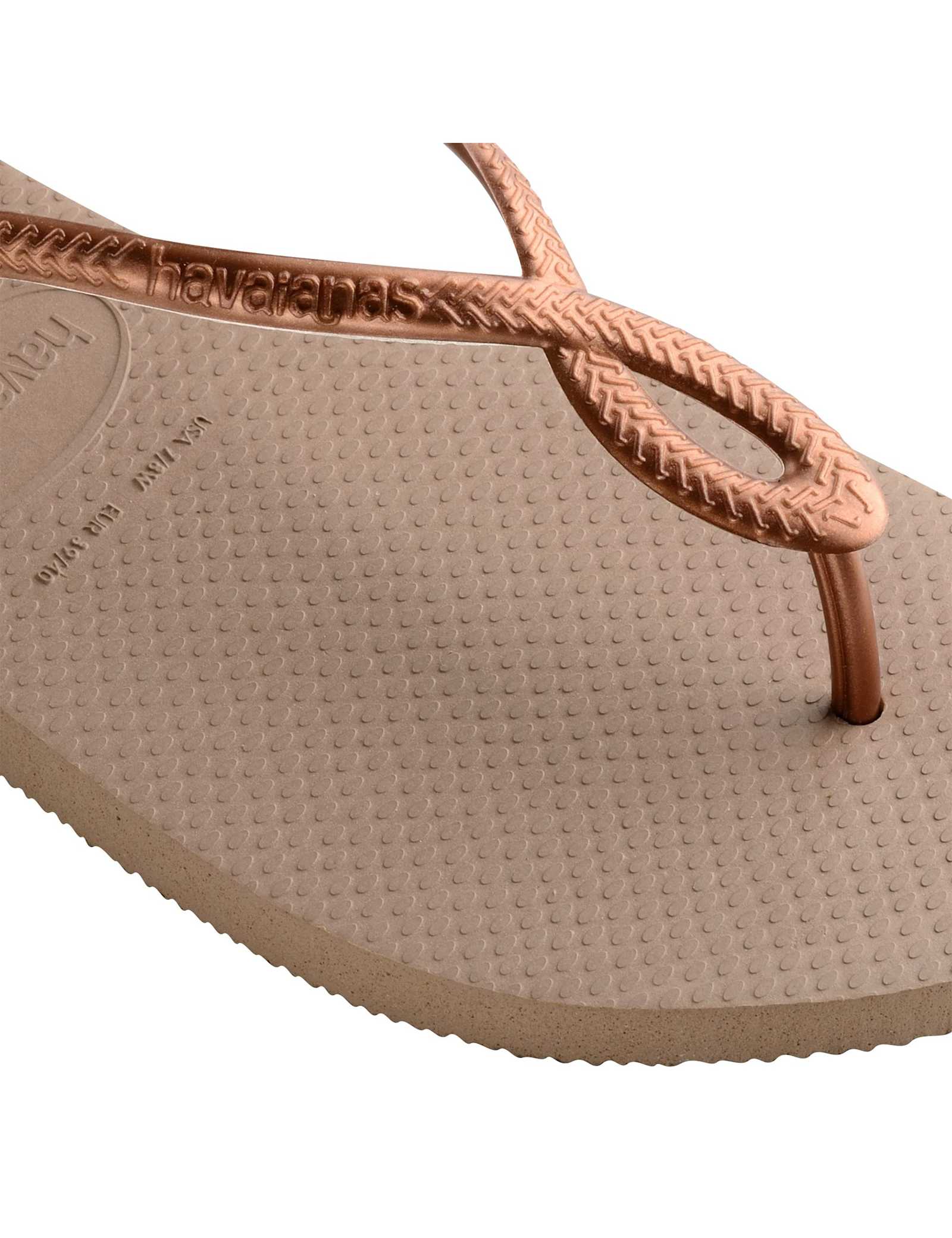 Ankle Strap Flat Flip Flops - image 5
