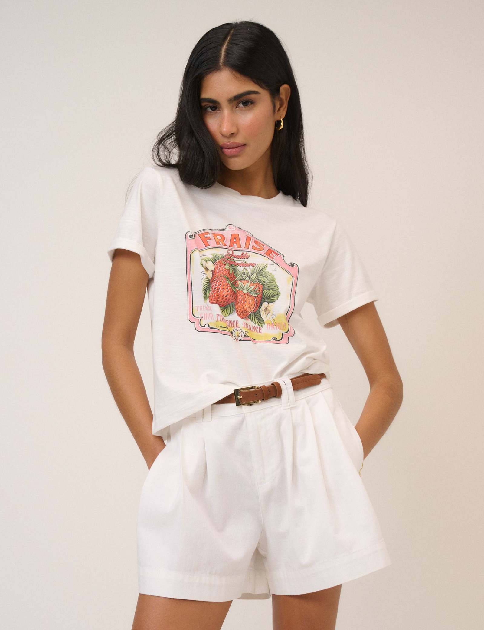 Pure Cotton Graphic T-Shirt - image 4