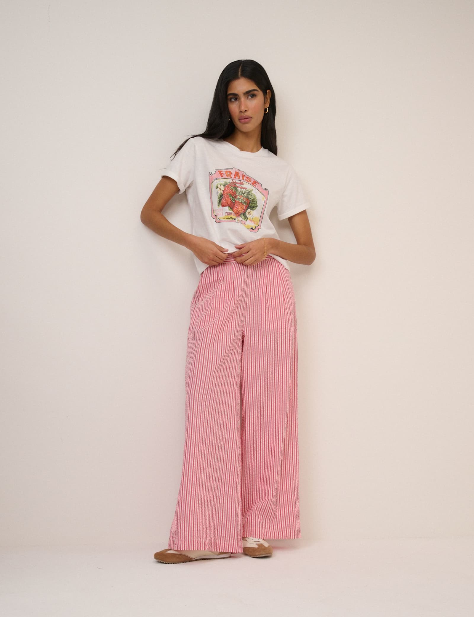 Pure Cotton Graphic T-Shirt - image 3