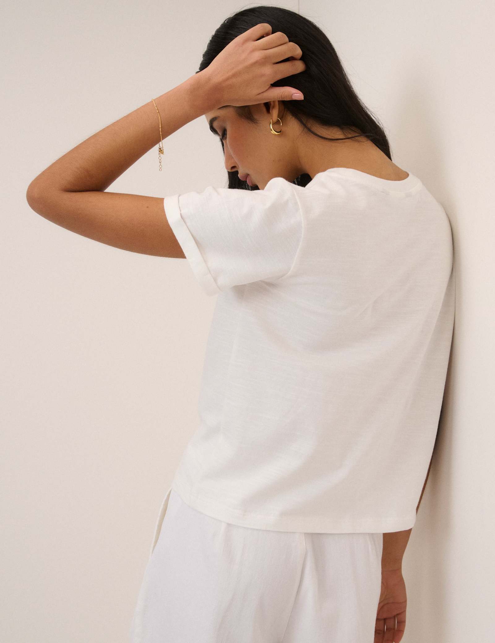 Pure Cotton Graphic T-Shirt - image 2