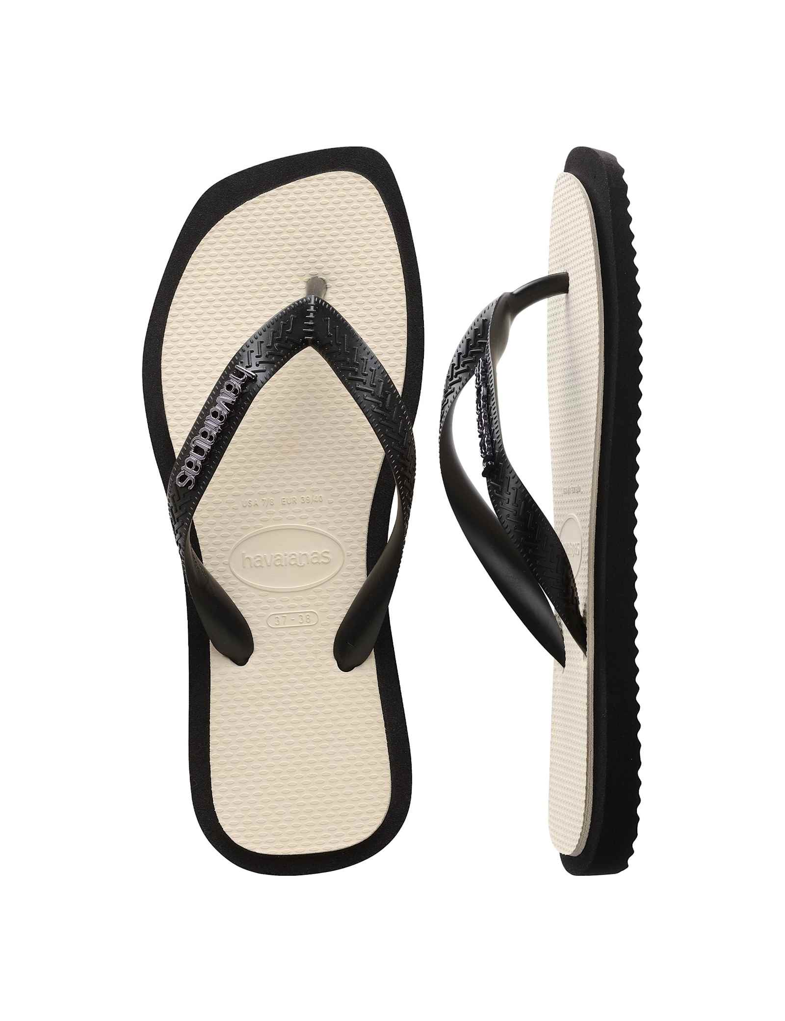 Top Square Fusion Flip Flops - image 5