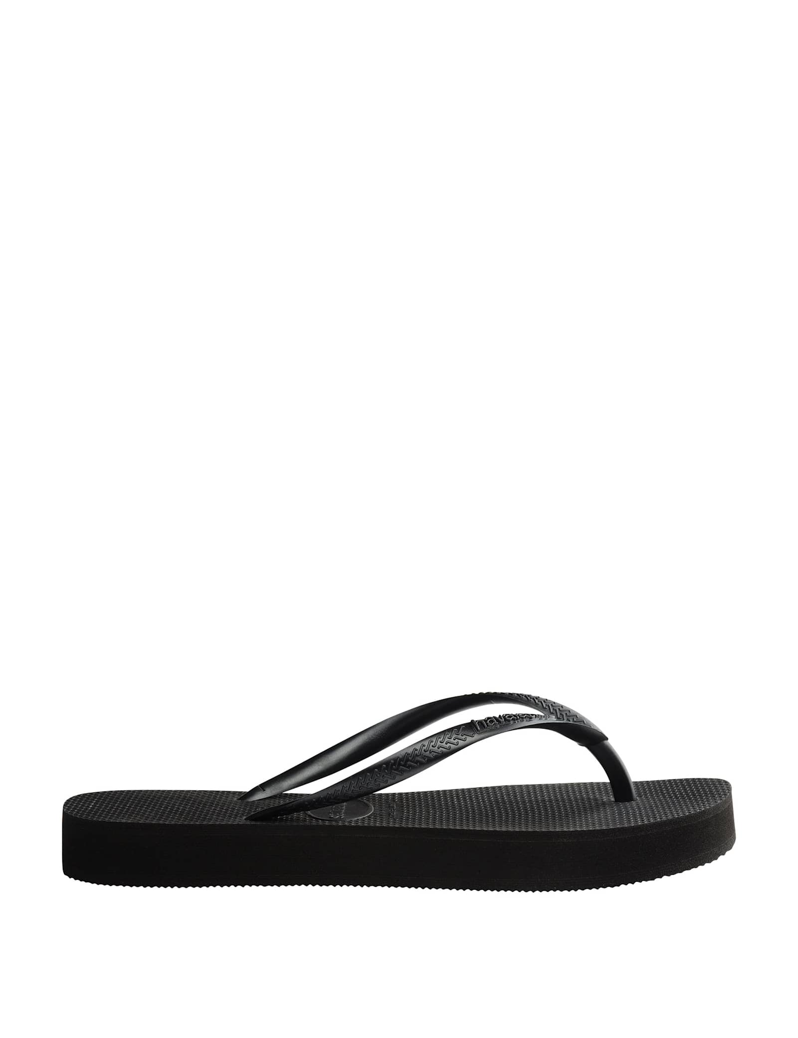 Slim Flatform Flip Flops - image 2
