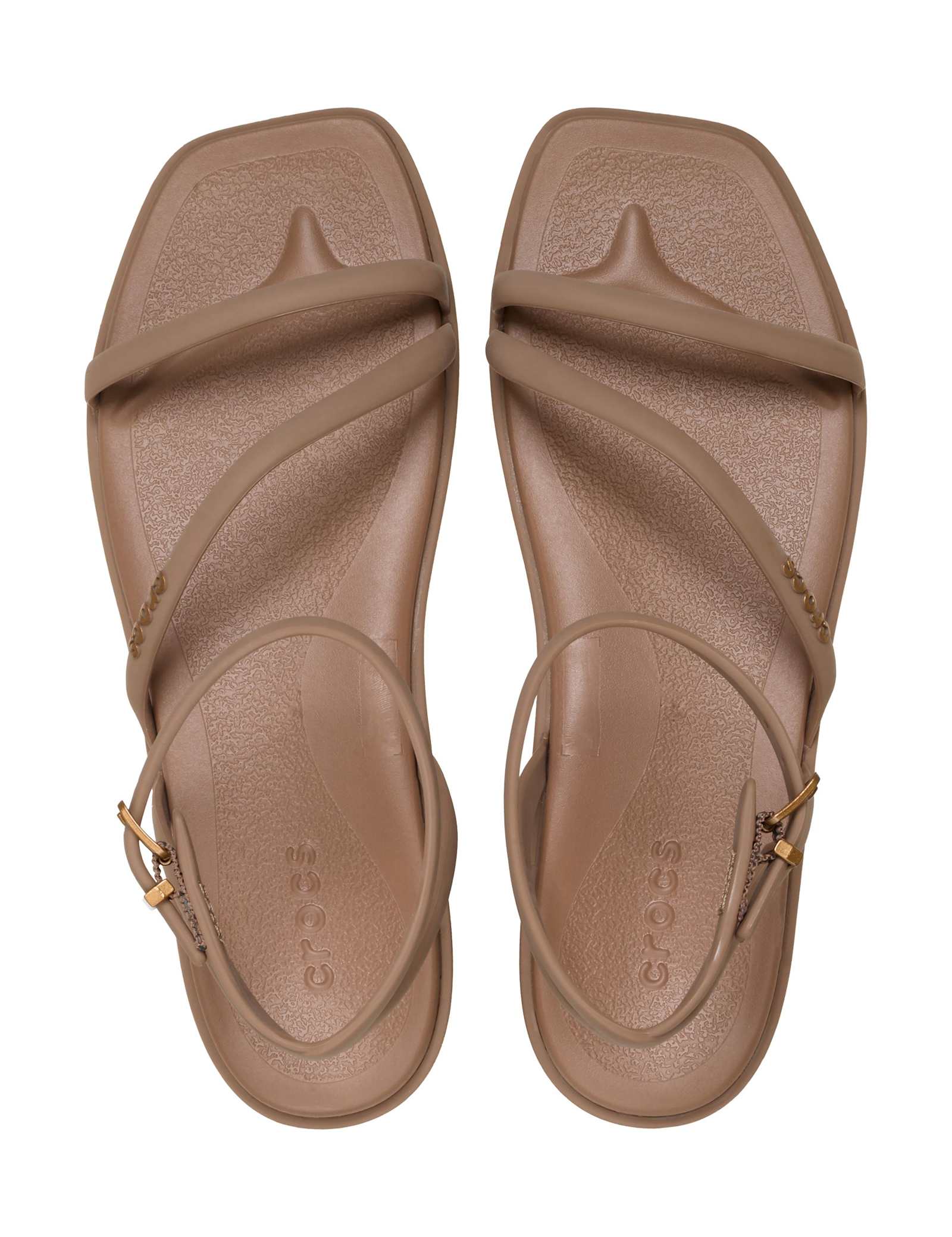 Miami Ankle Strap Square Toe Sandals - image 5