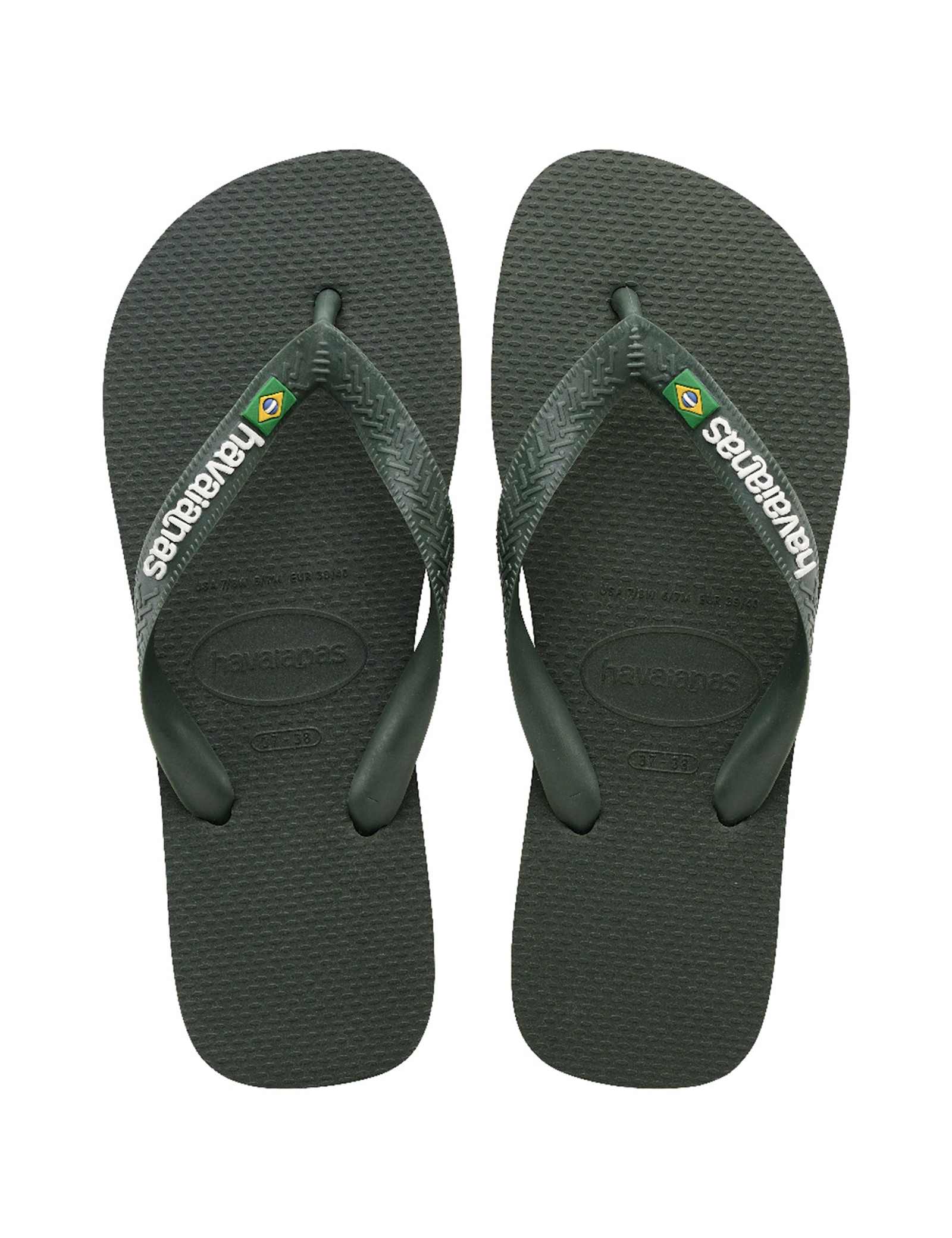 Brasil Logo Flip Flops - image 3