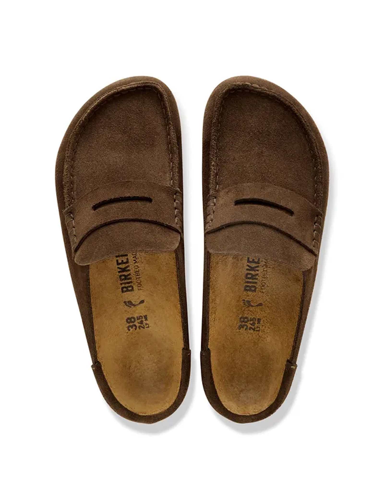 Naples Suede Mules - image 2