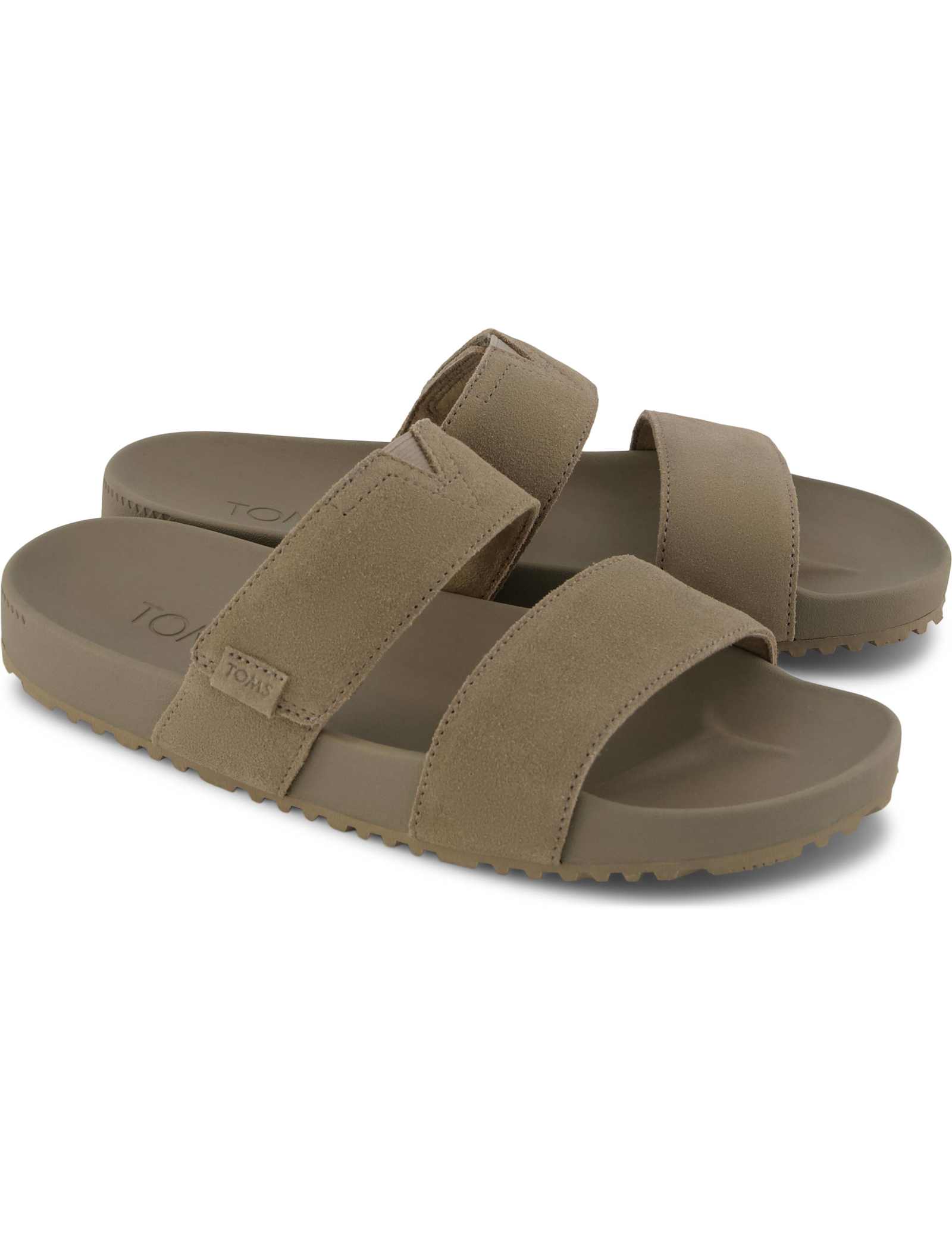 Suede Sliders - image 5