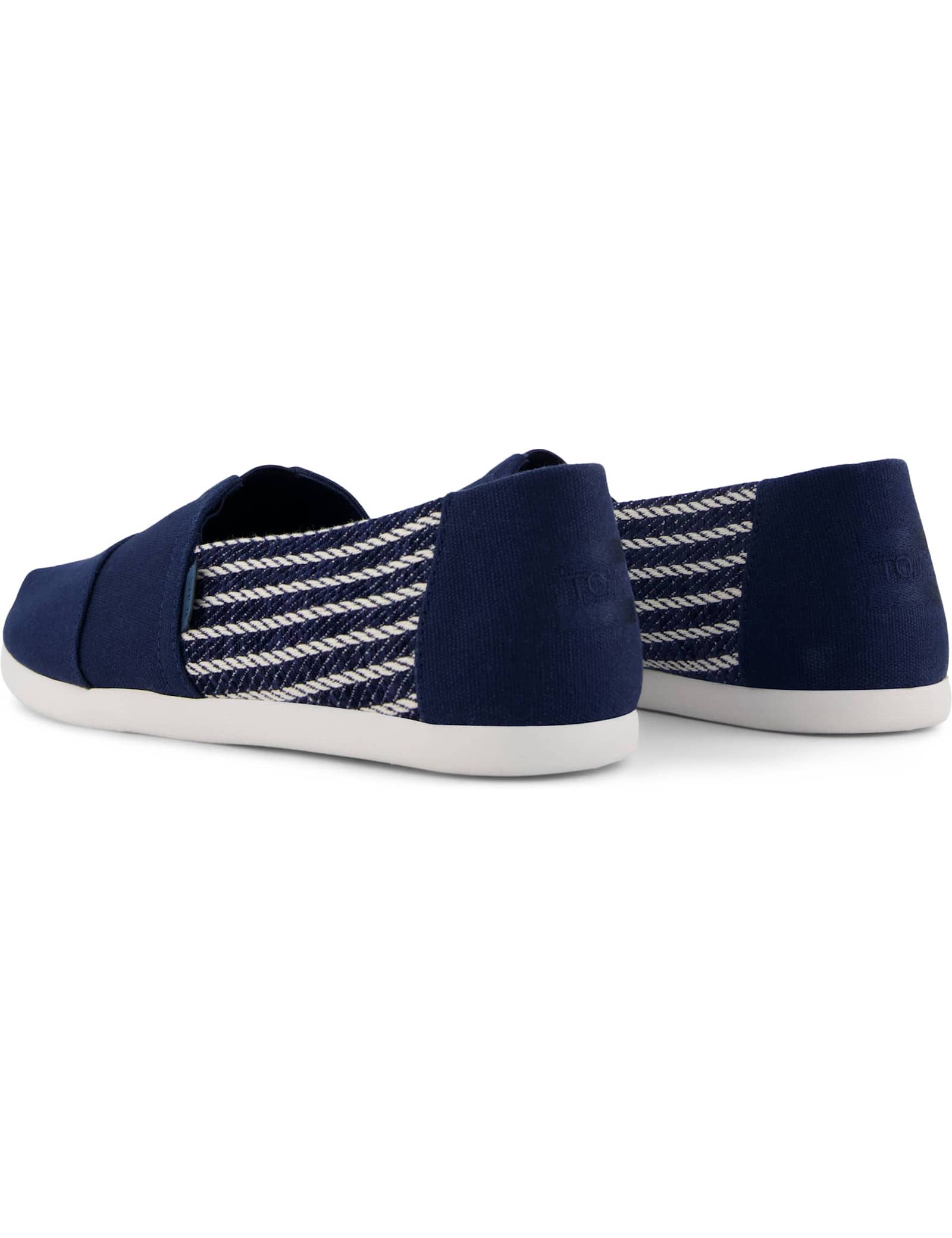 Canvas Slip-On Espadrilles - image 3