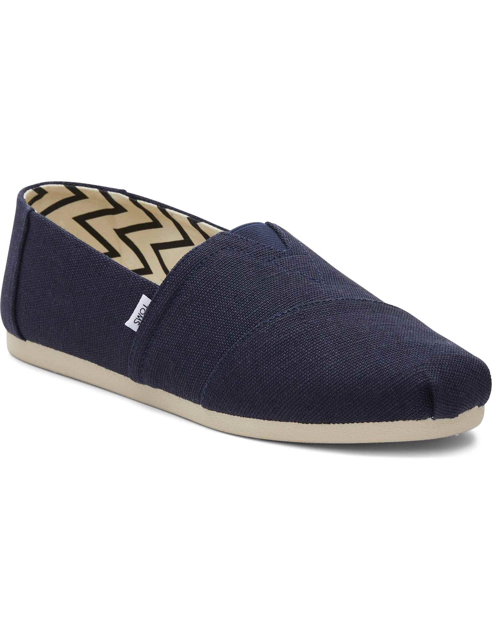 Canvas Slip-On Espadrilles - image 1