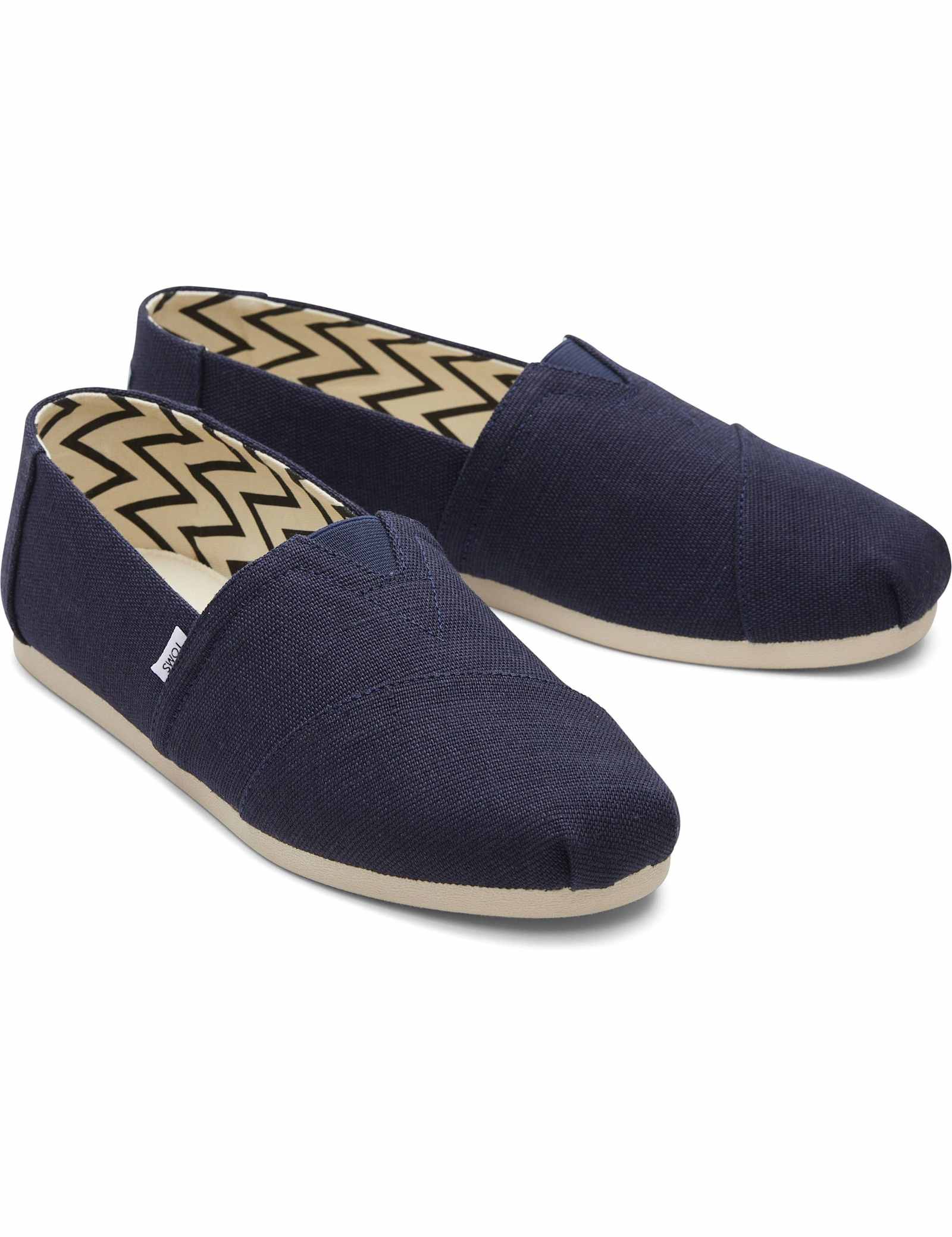 Canvas Slip-On Espadrilles - image 5