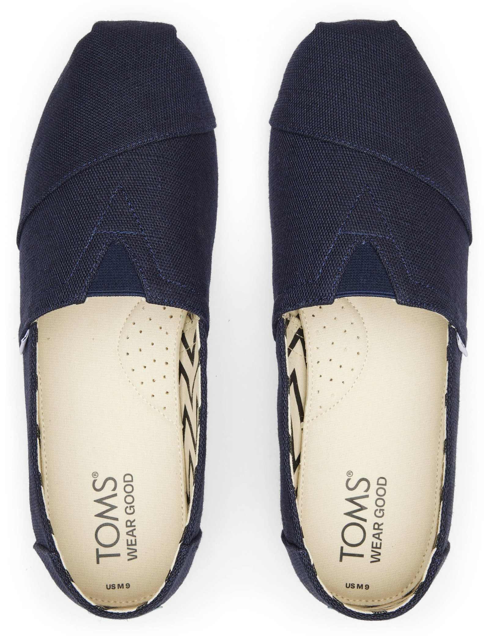 Canvas Slip-On Espadrilles - image 4