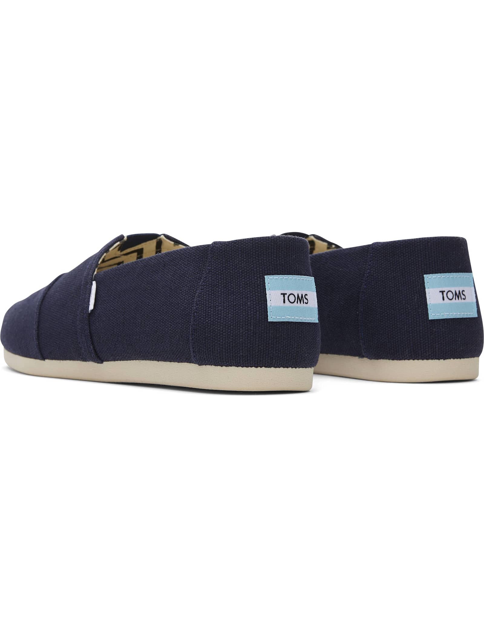 Canvas Slip-On Espadrilles - image 3