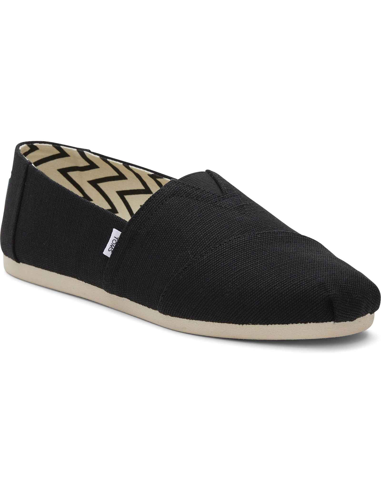 Canvas Slip-On Espadrilles - image 1