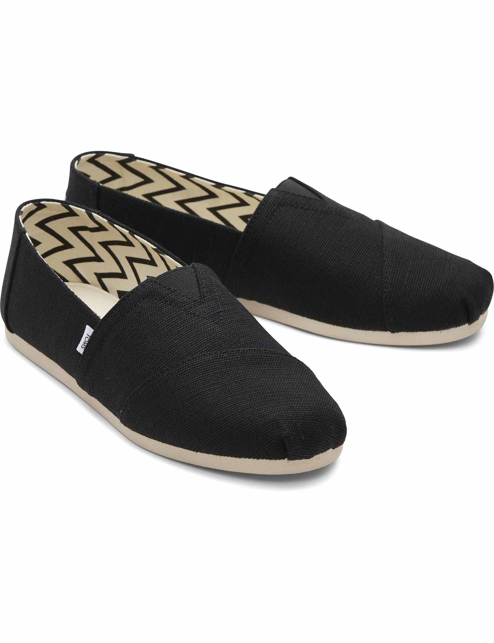 Canvas Slip-On Espadrilles - image 5