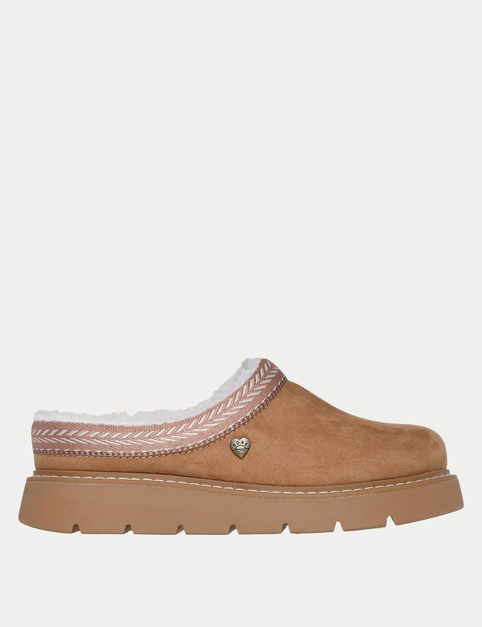 BOBS Keepsakes Lite - Cozy Fest Slippers - image 1