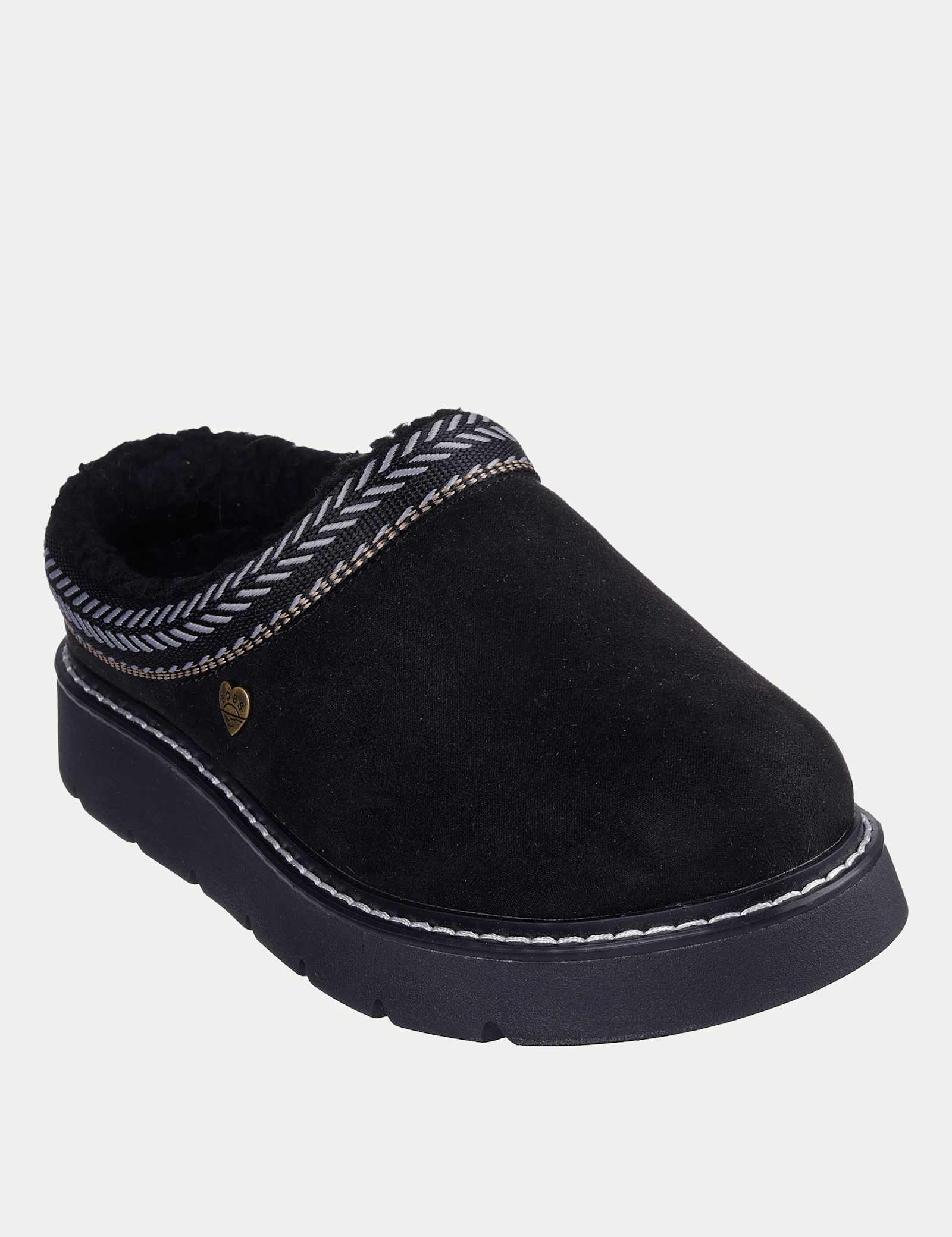 BOBS Keepsakes Lite - Cozy Fest Slippers - image 5