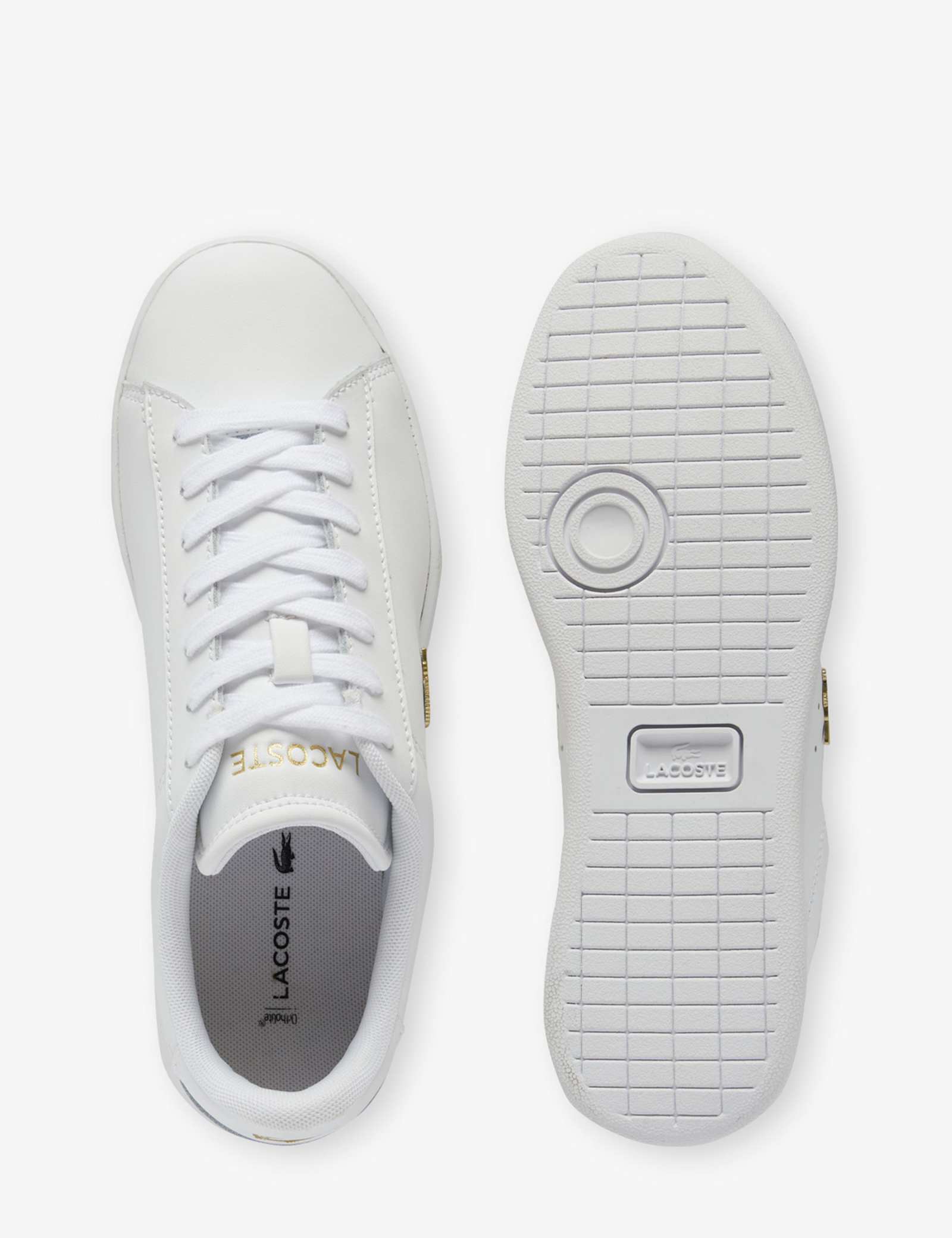 Carnaby Set Leather Trainers - image 4
