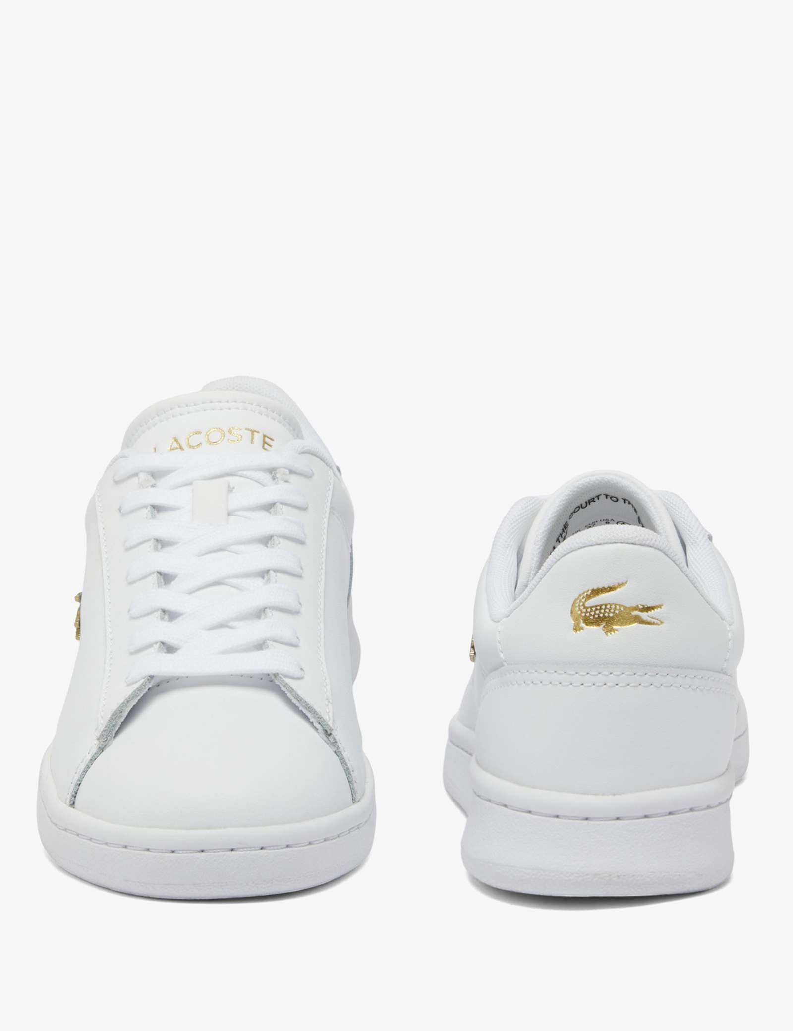 Carnaby Set Leather Trainers - image 3