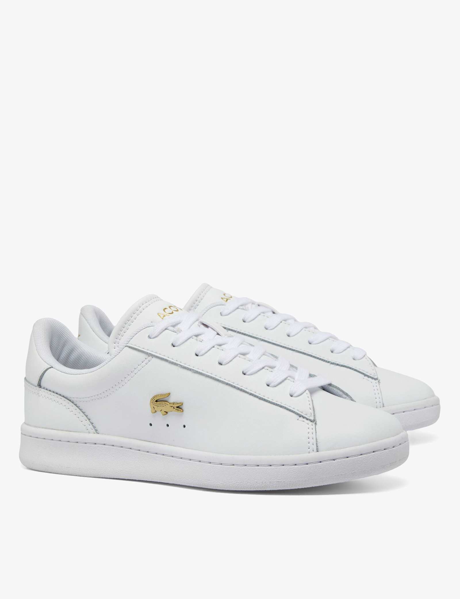 Carnaby Set Leather Trainers - image 2