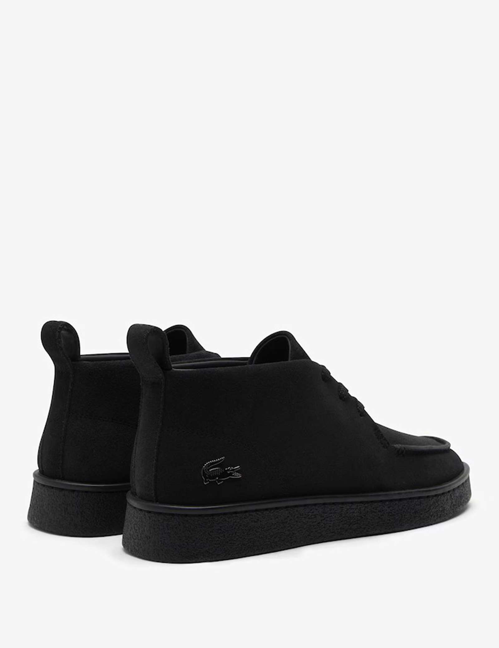 Baseshot Suede Chukka Boots - image 4