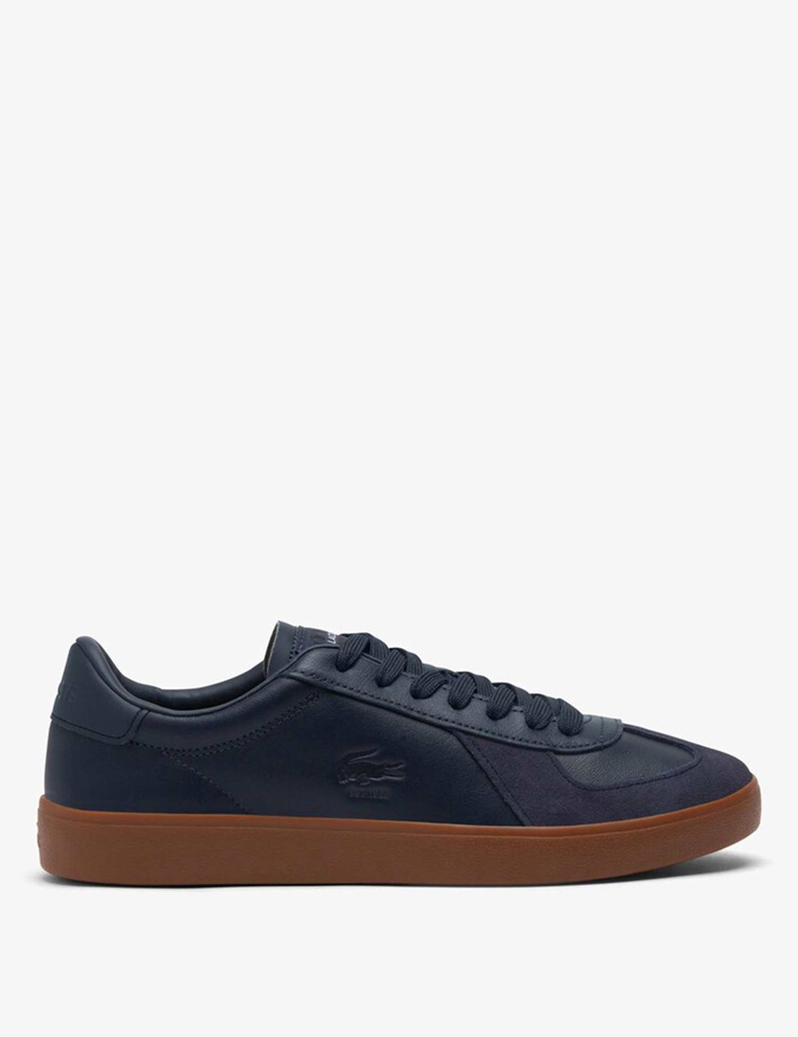 Leather Lace Up Trainers - image 1