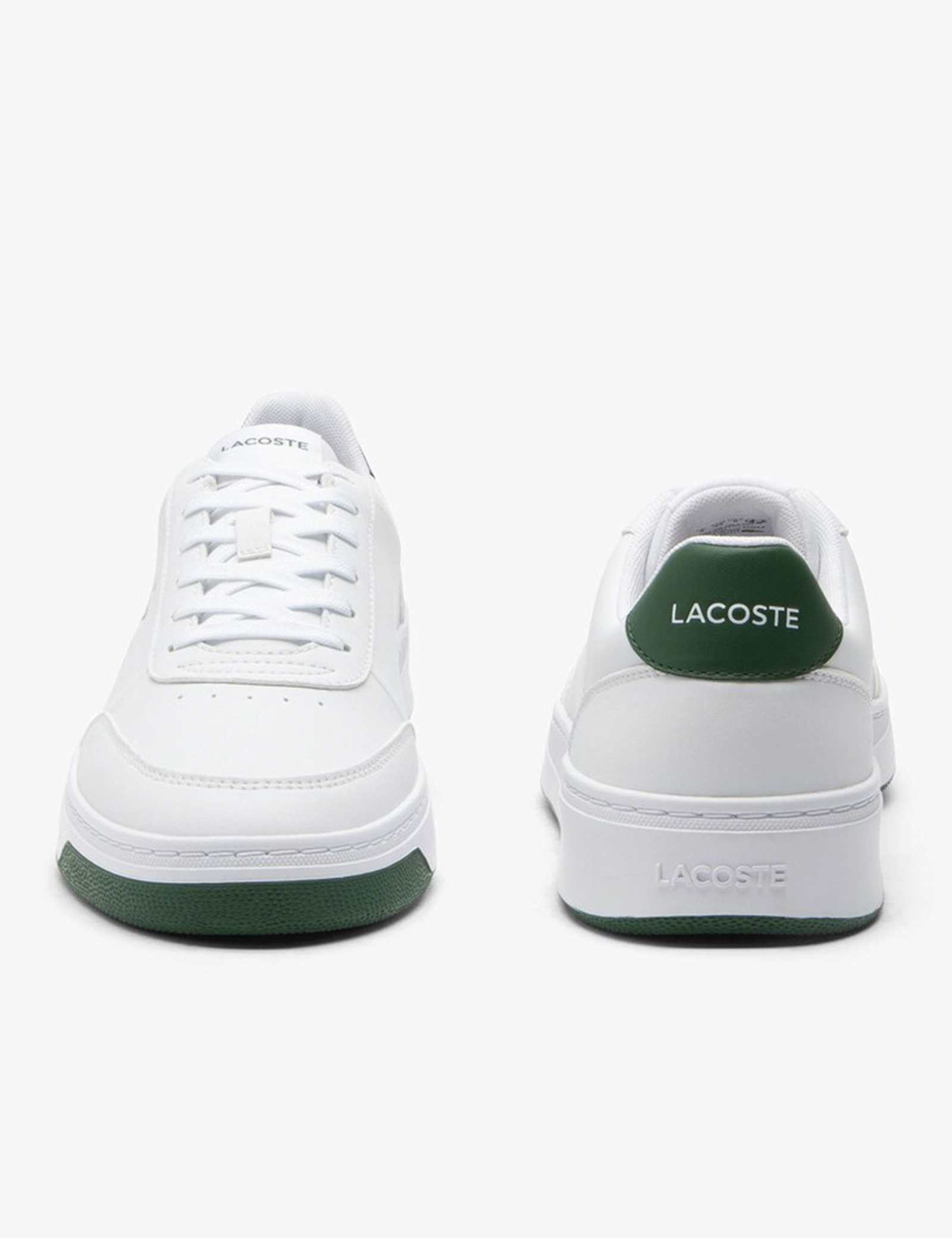 Court Pro Lace-Up Trainers - image 3